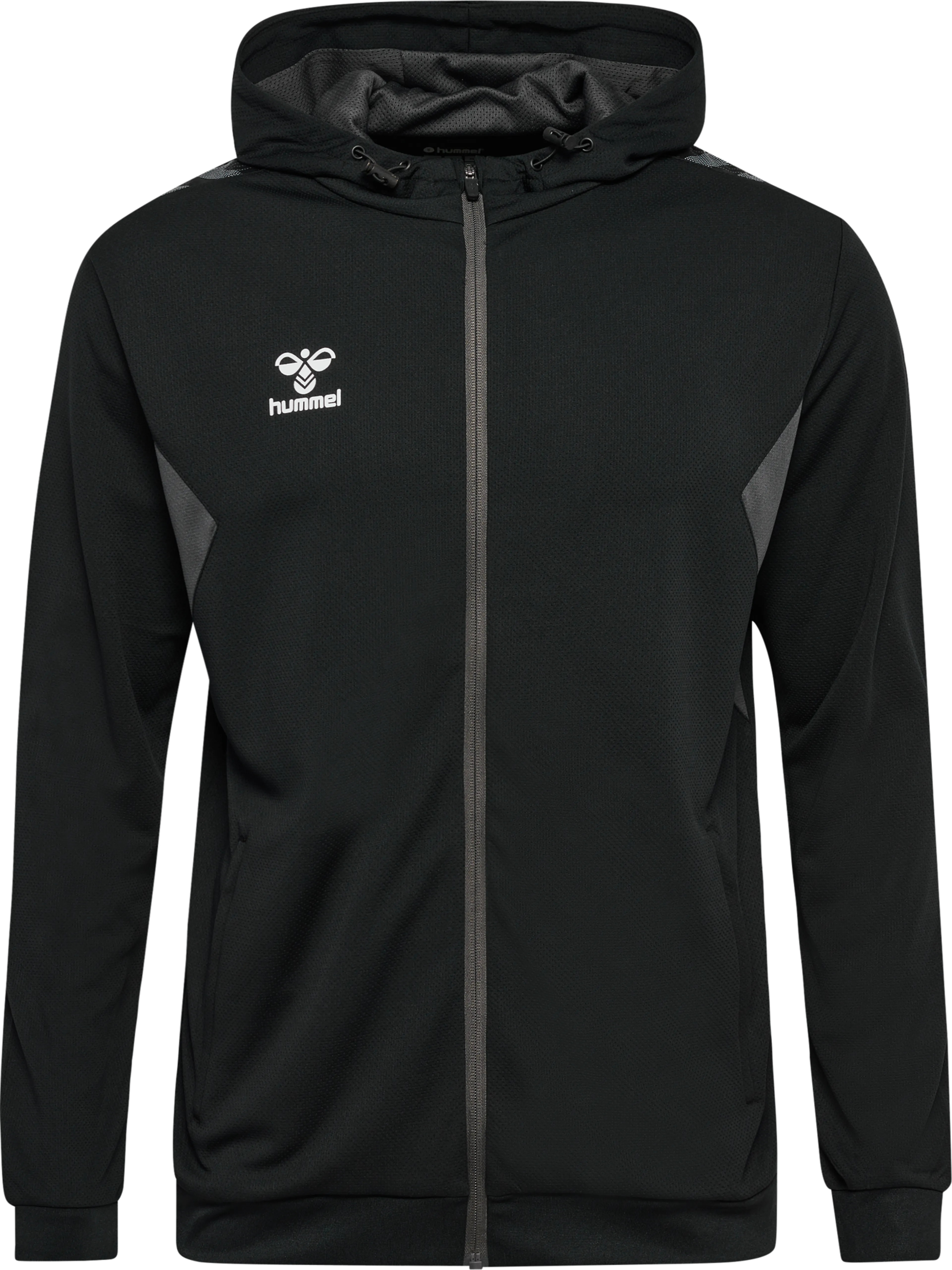 hmlAUTHENTIC PL ZIP HOODIE