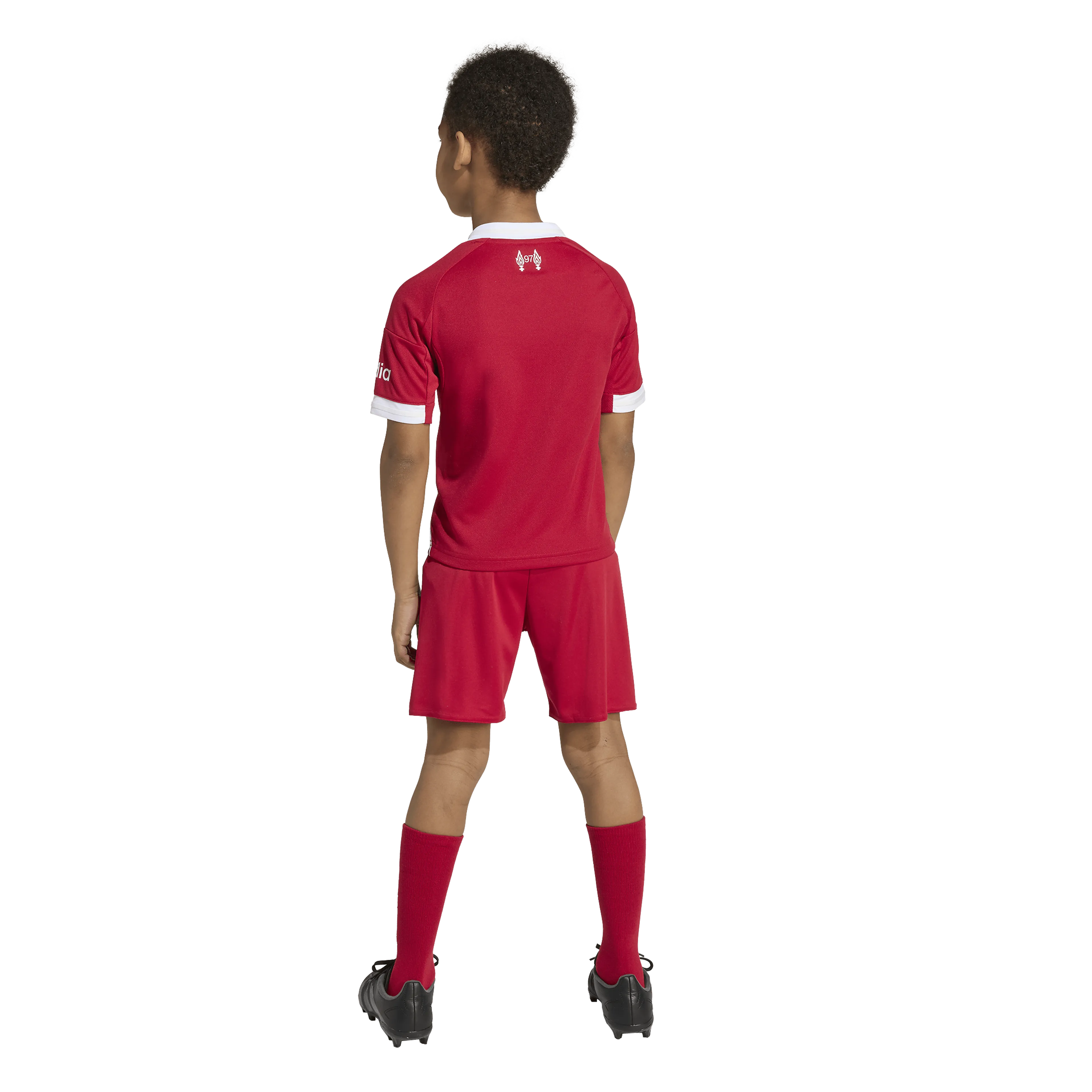 Liverpool FC 25/26 Hjemmedrakt Mini Sett Barn