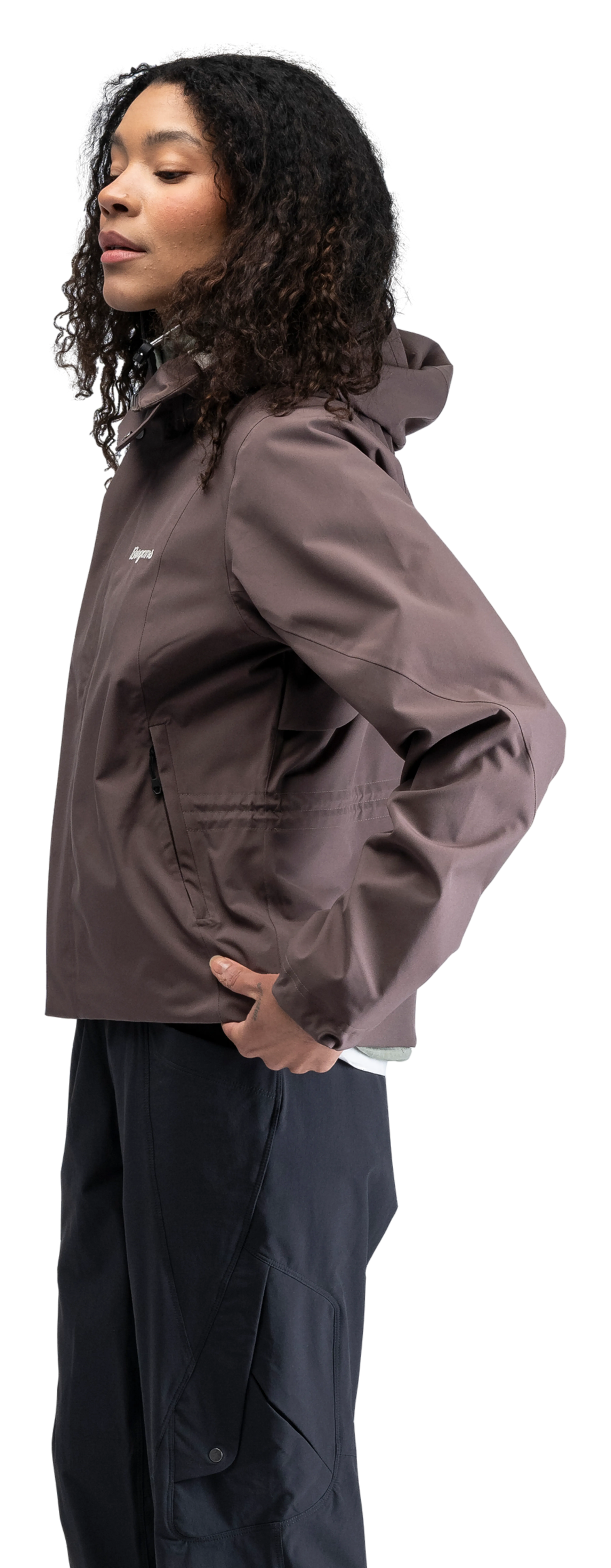Vega 2L Shell Jacket Women