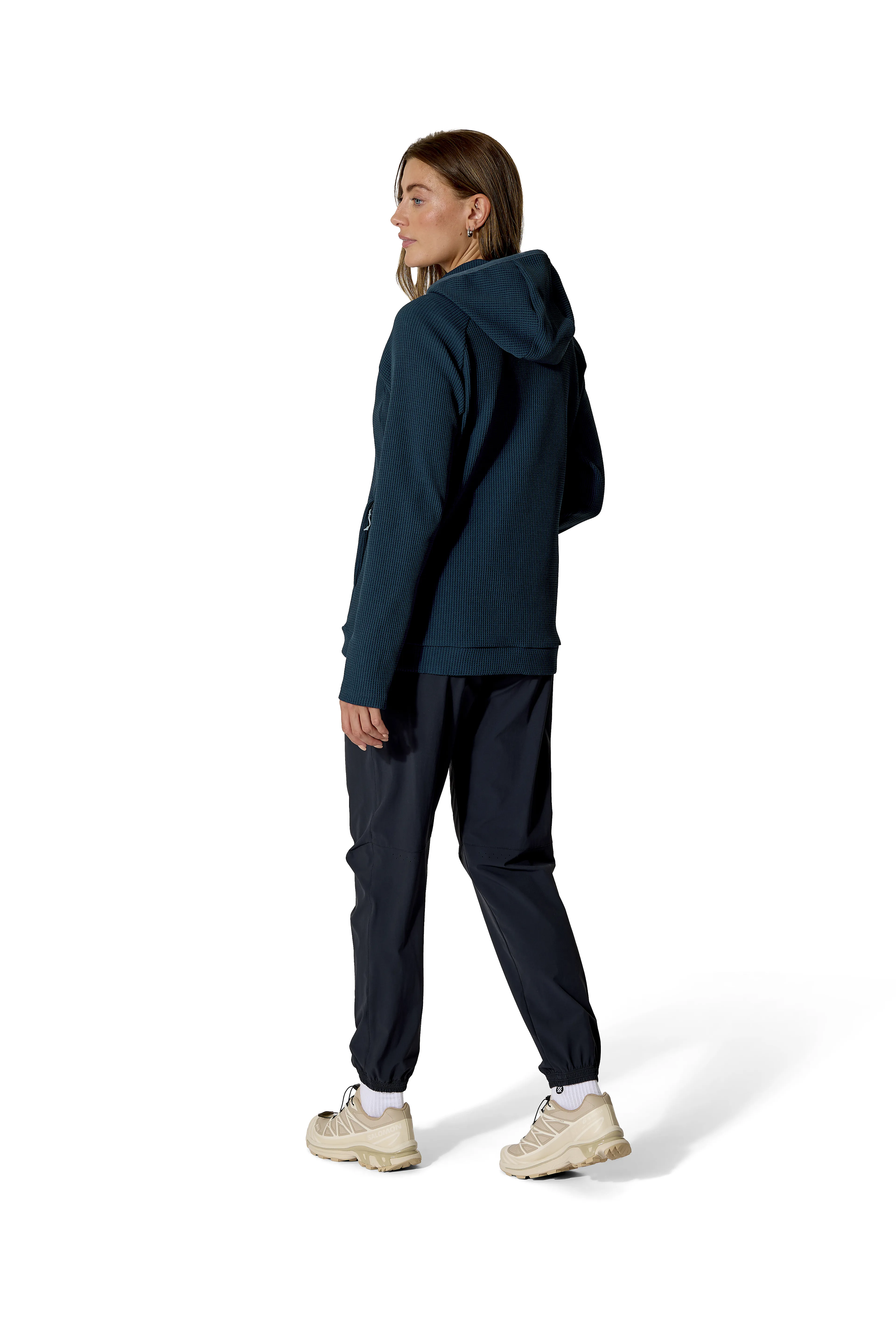 Hepton Pullover Hoody Wmns