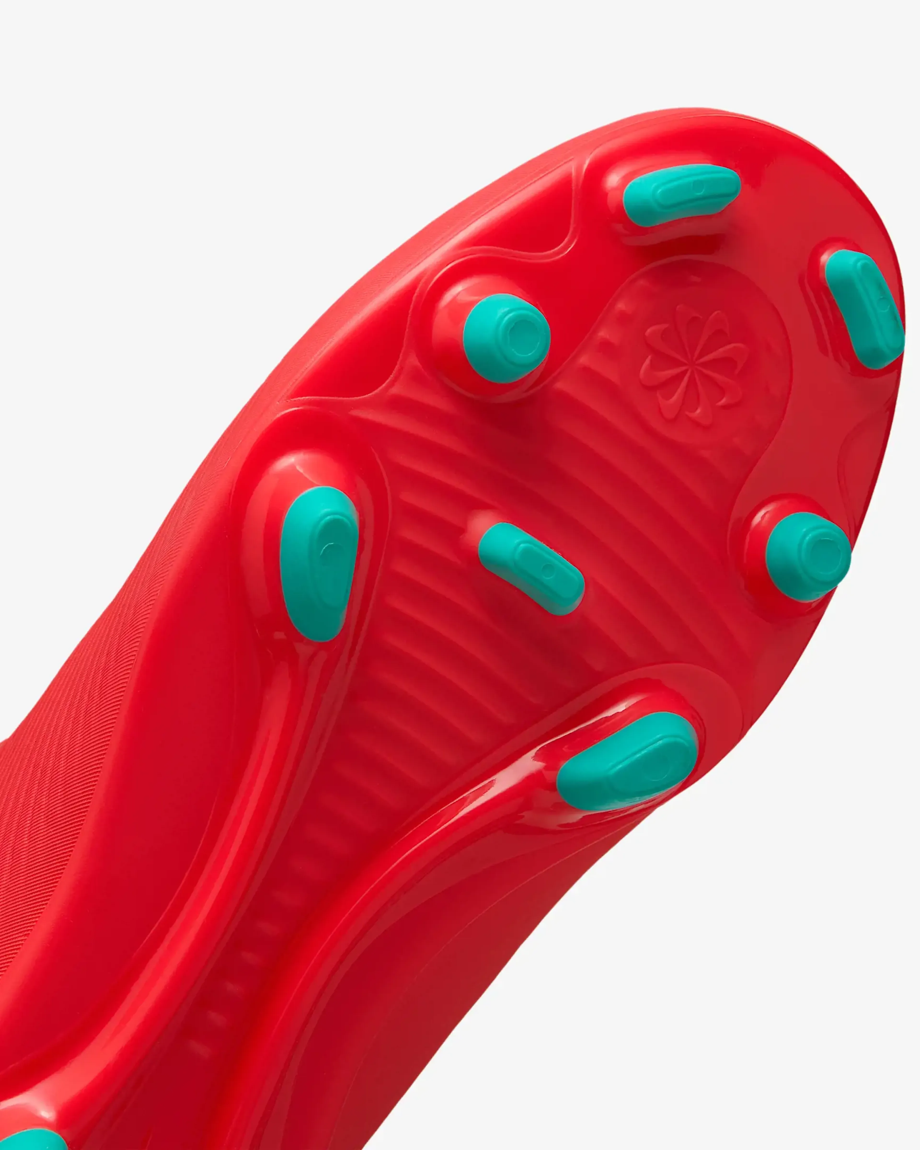  Jr. Mercurial Vapor 16 Club Little/Big Kids' Multi-Ground Low-Top Fotballsko Gress/Kunstgress