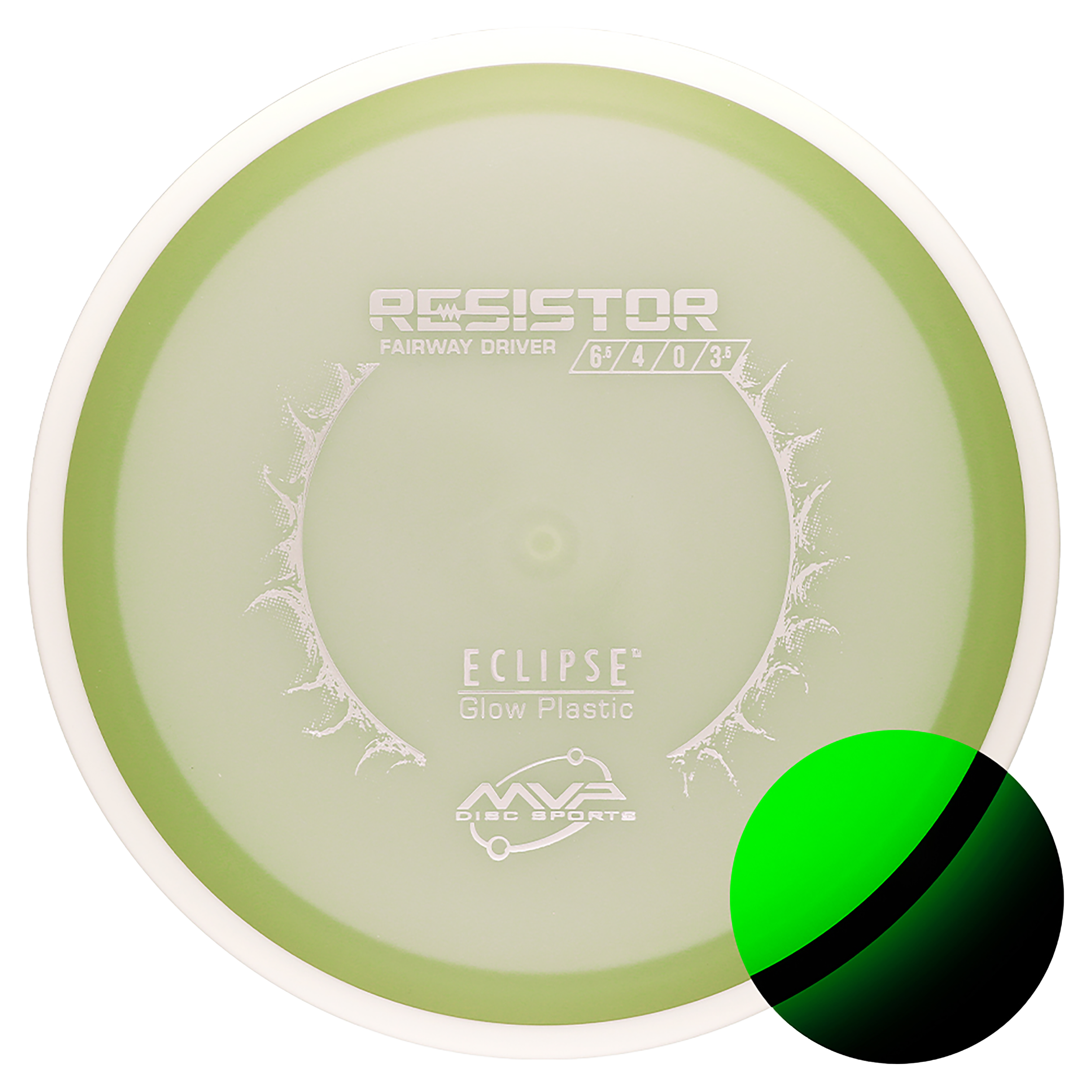 Eclipse Glow Driver Resistor