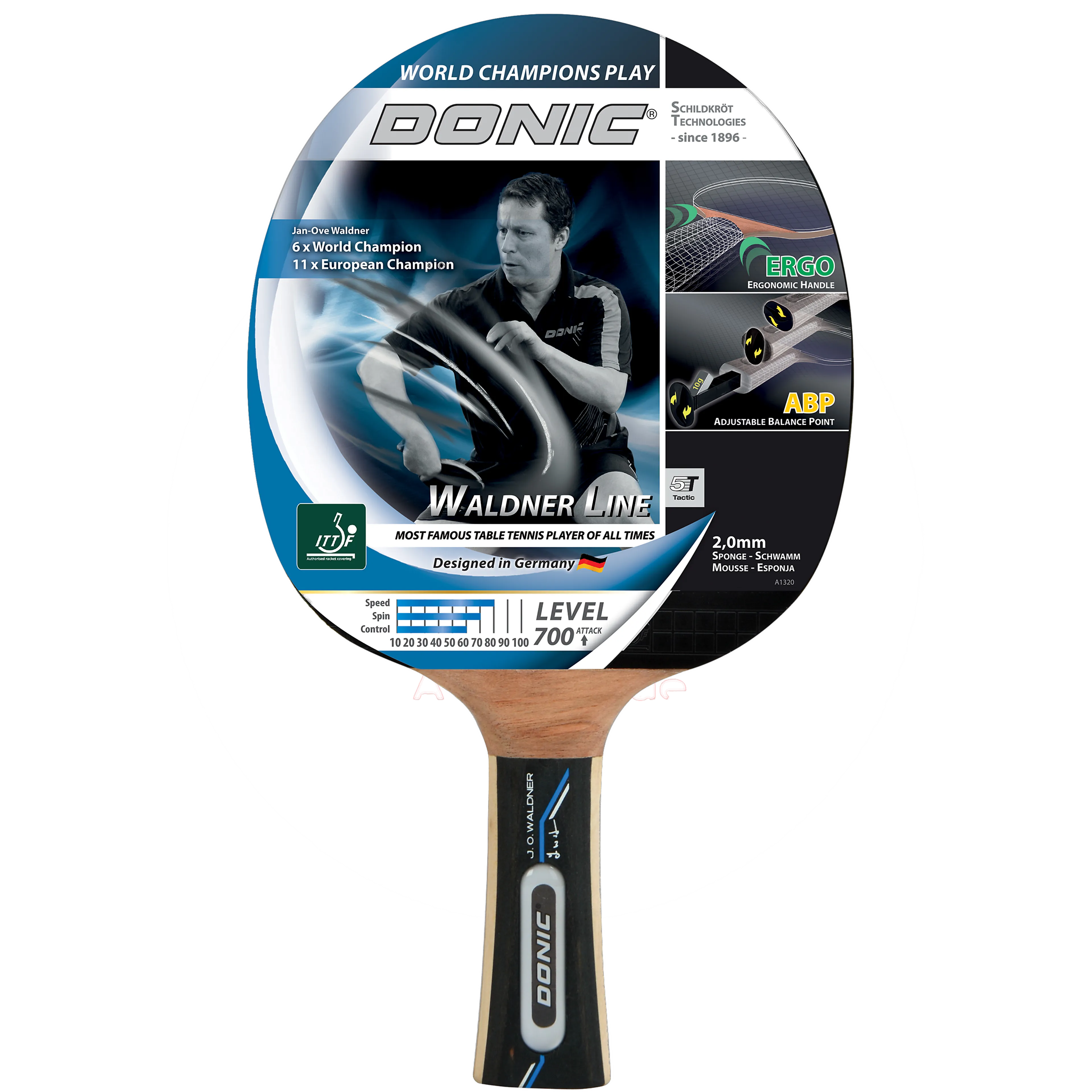 Waldner 700 4-Star