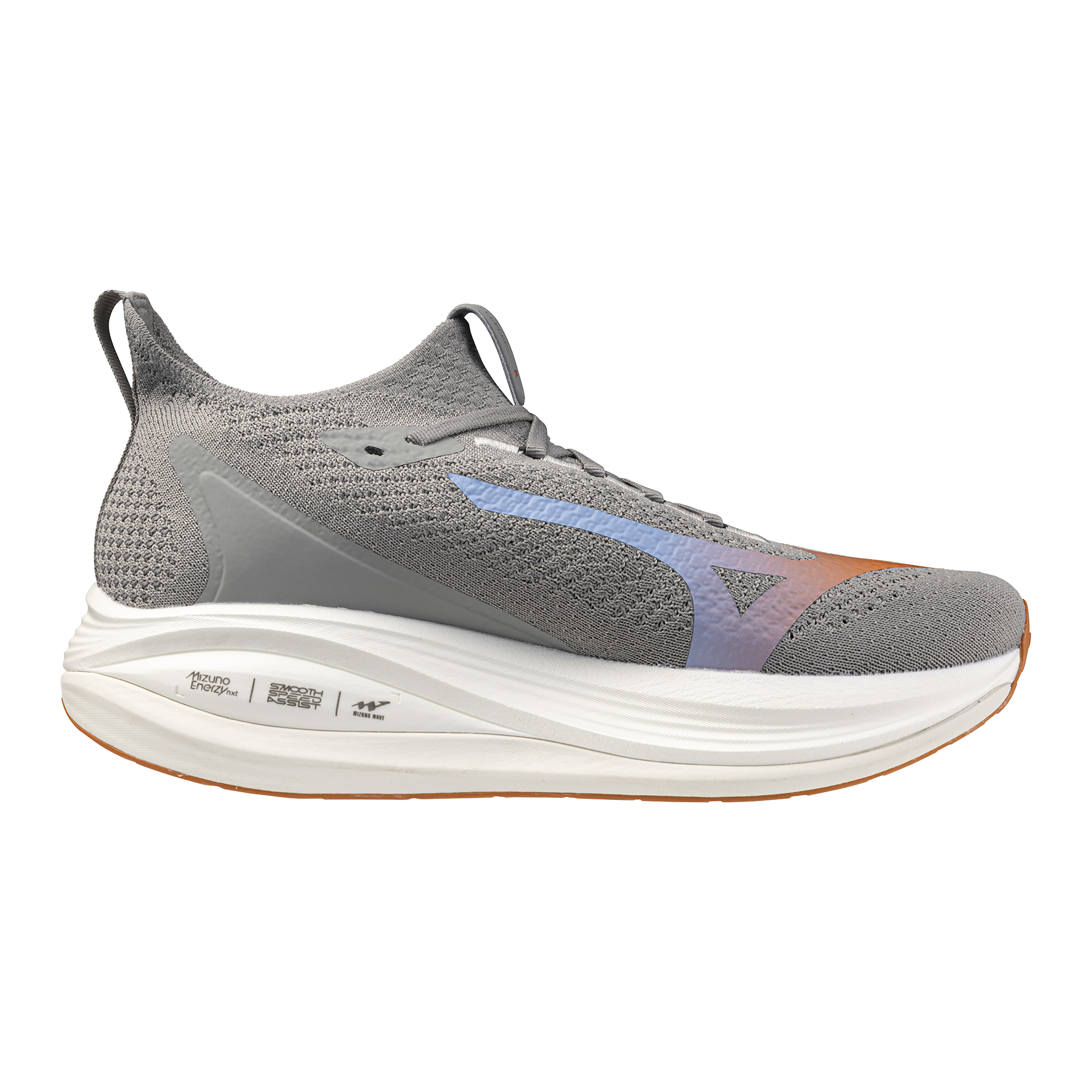 MIZUNO MIZUNO NEO VISTA 2(M) Ultimate Gray/White/Coral Rose Herre