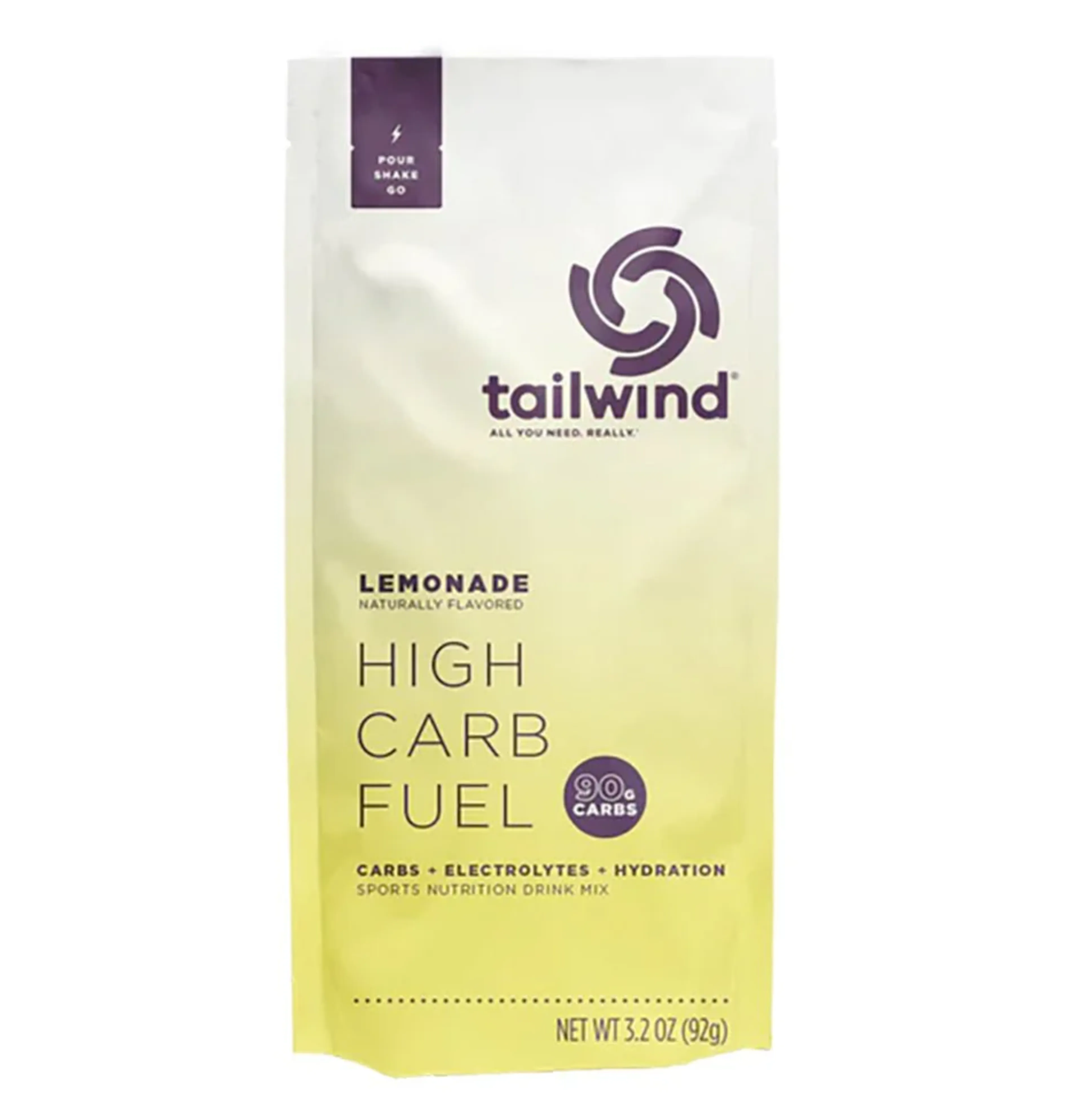 High Carb Fuel Lemonade