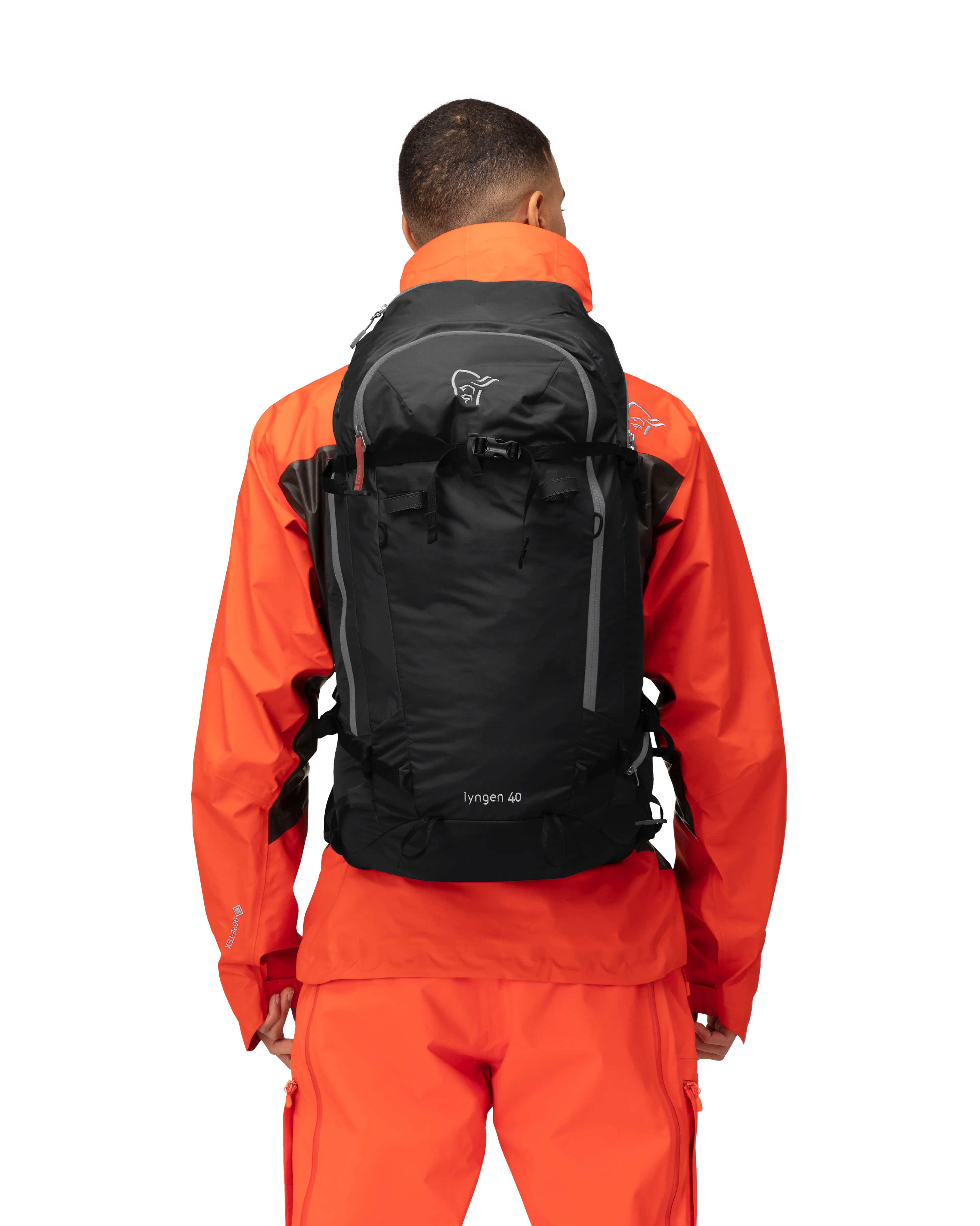 lyngen meshBack 40L Pack