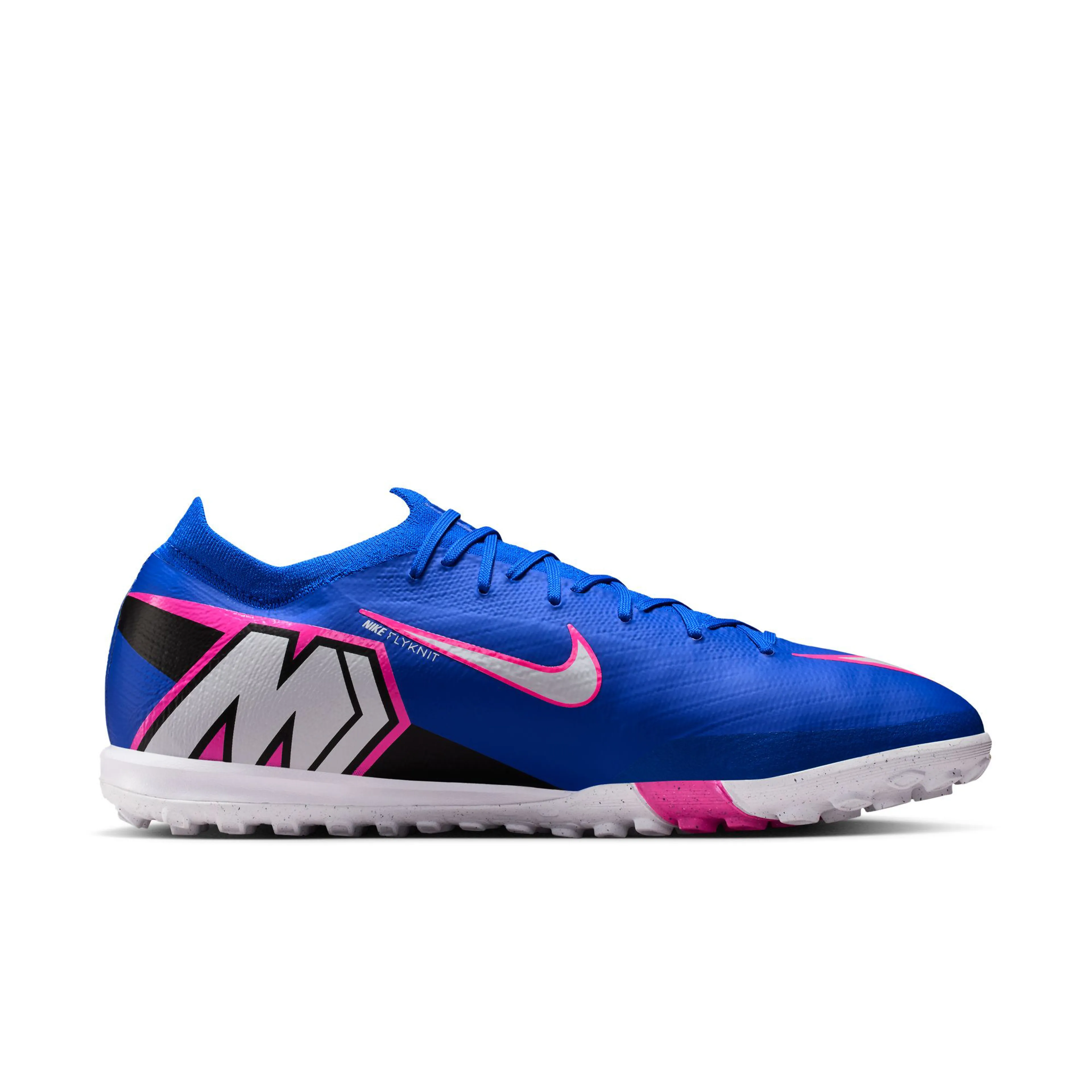 Mercurial Vapor 16 Pro Turf Low-Top Fotballsko Grus/Kunstgress