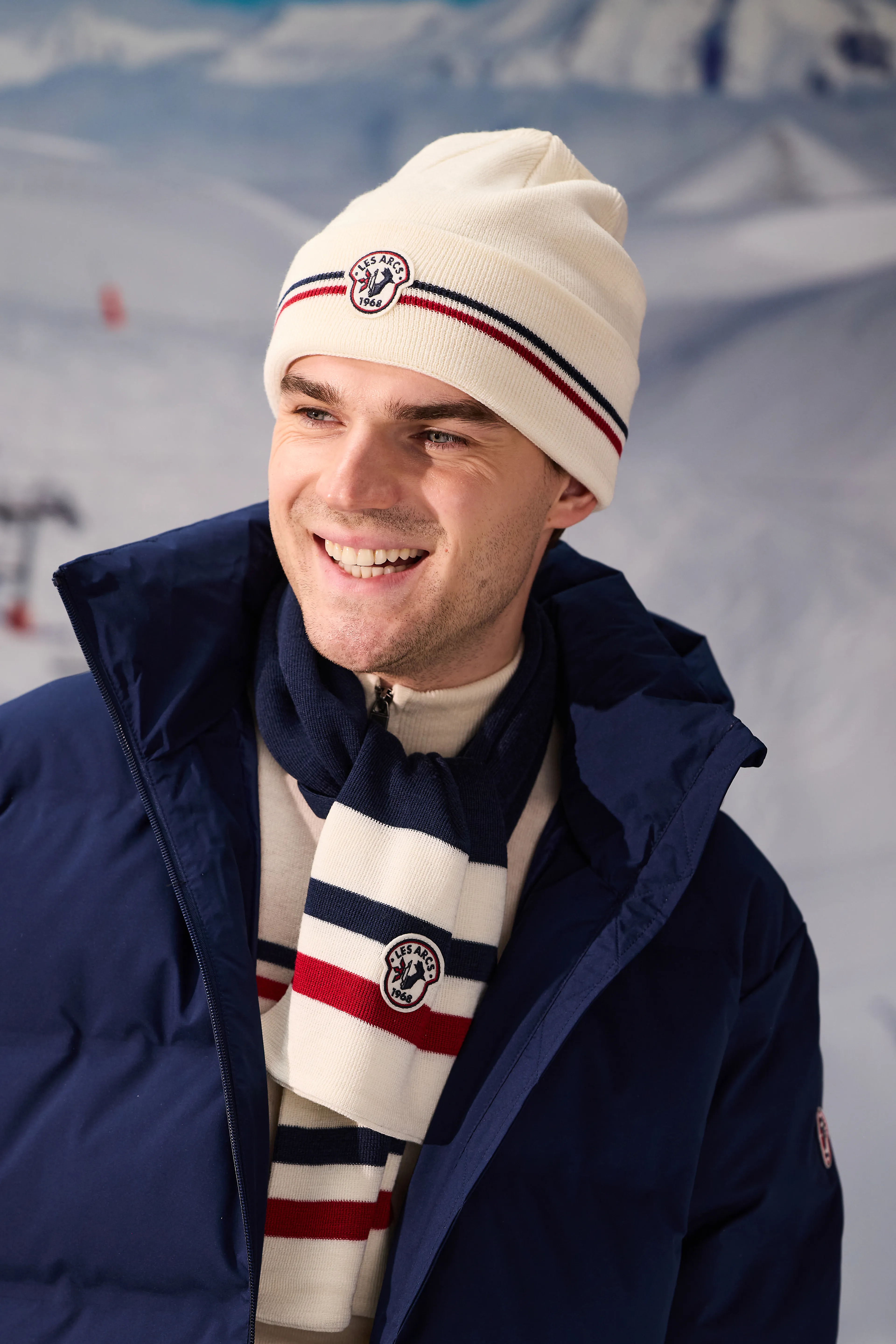 Laurence beanie