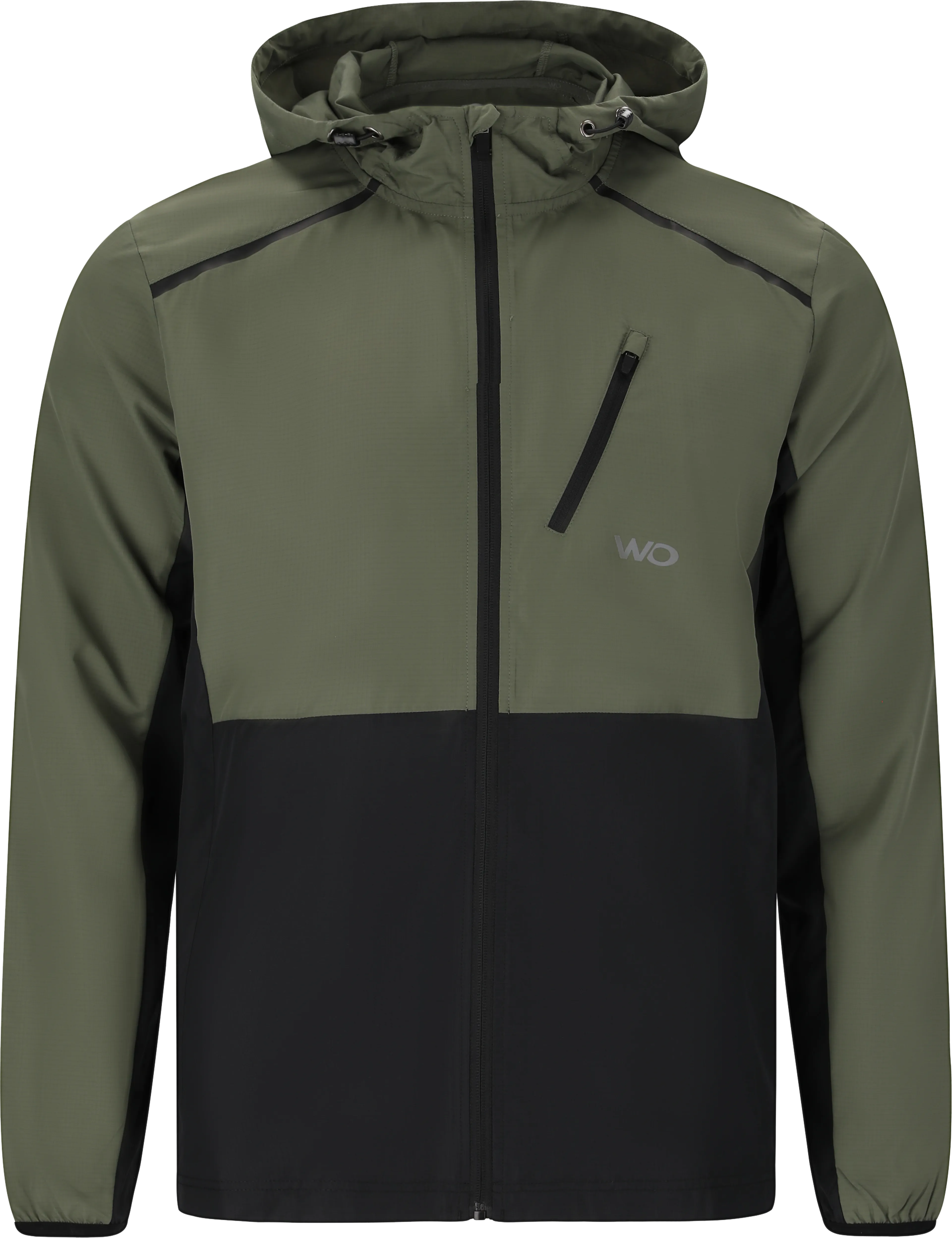 Cacadoo M Jacket W/Hood