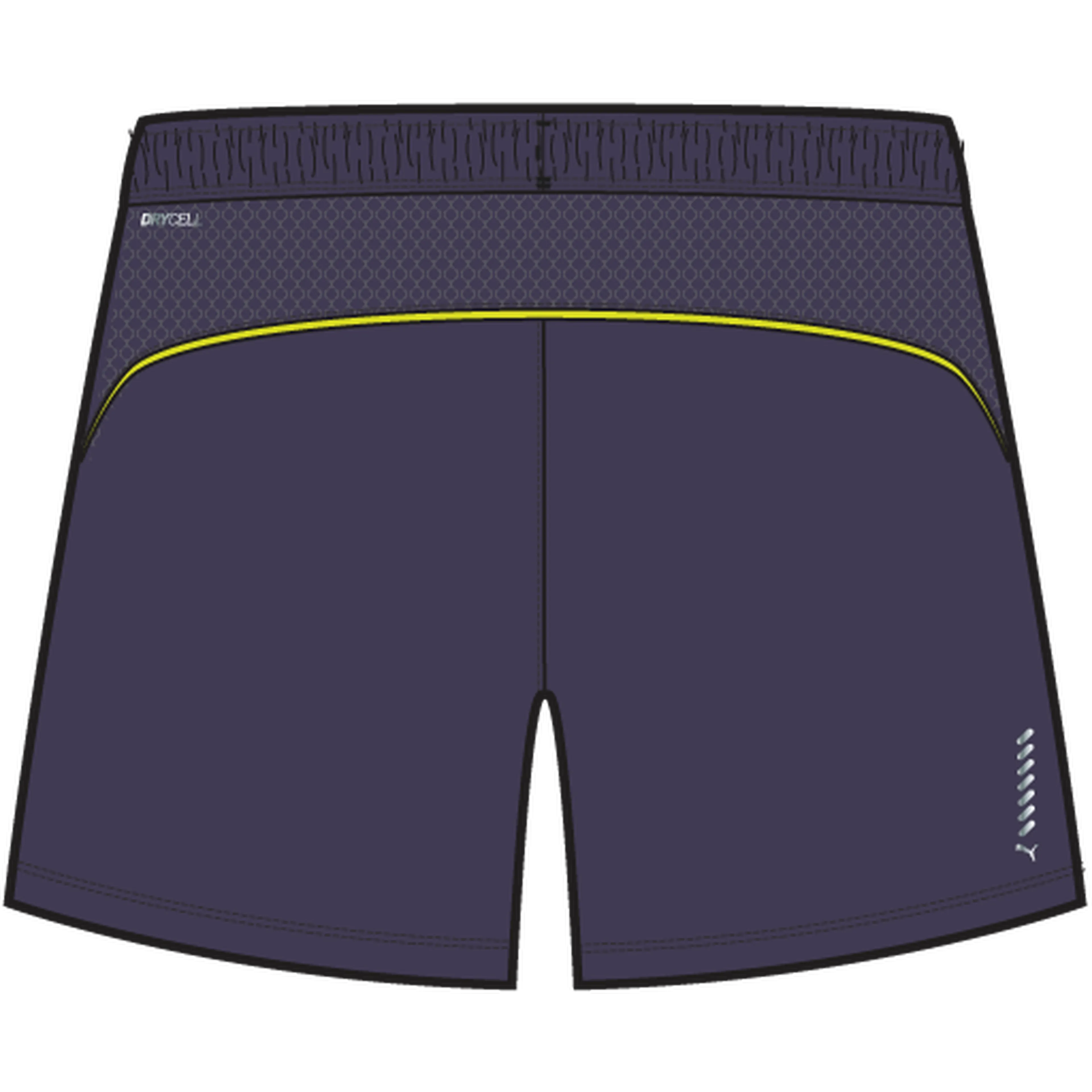 RUN VELOCITY 5" SHORTS
