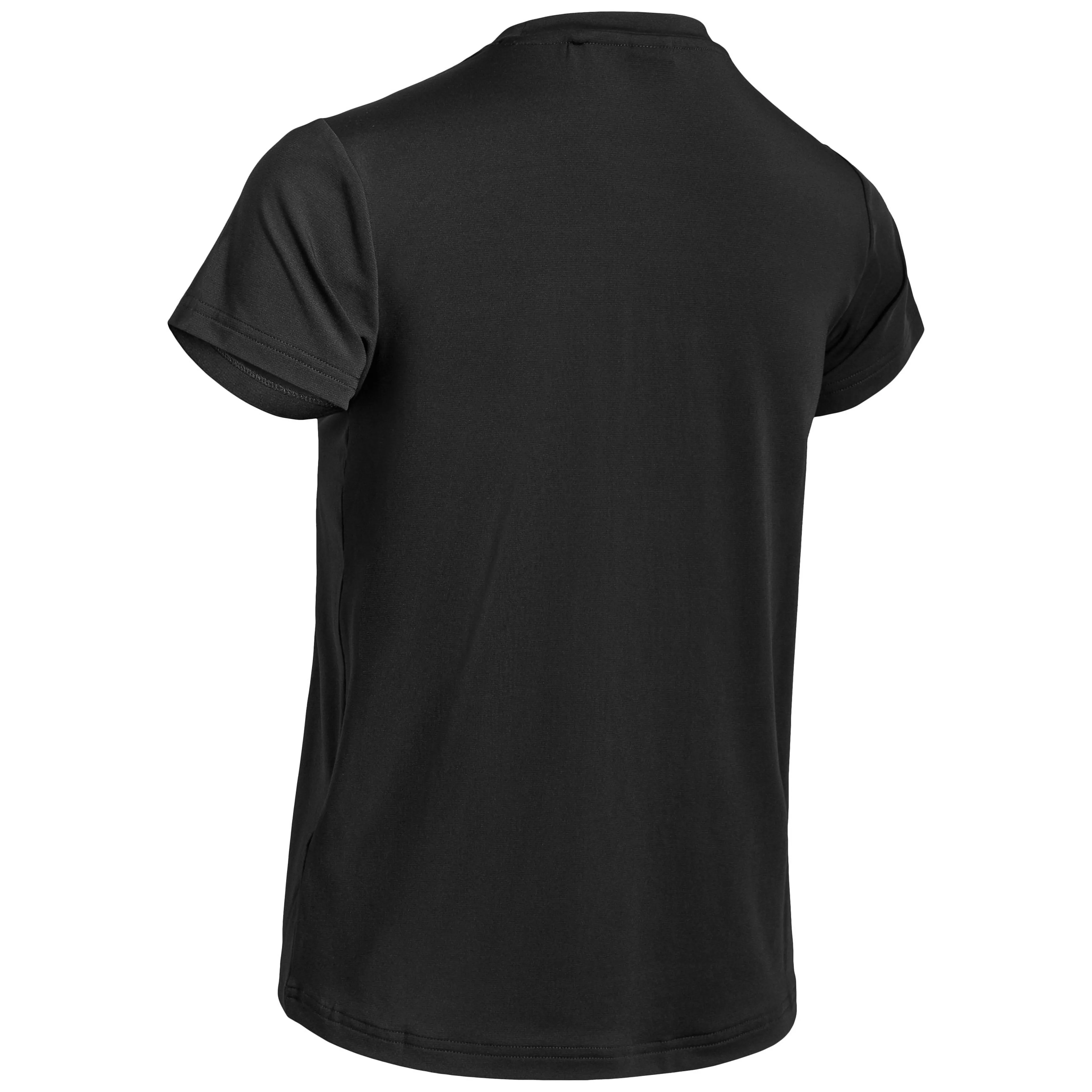 Run trenings-t-skjorte dame