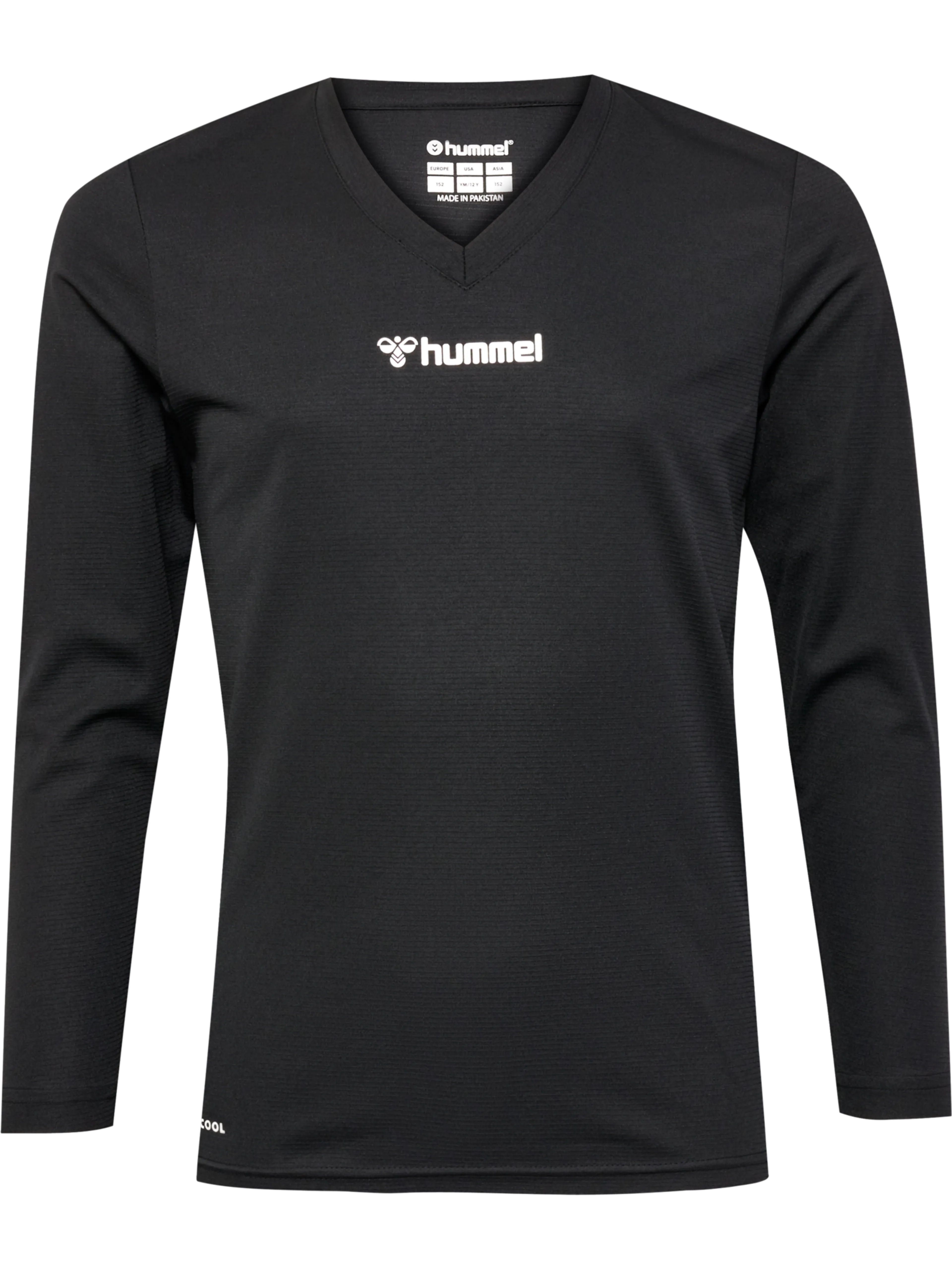 hmlBL ESSENTIAL TEE L/S KIDS