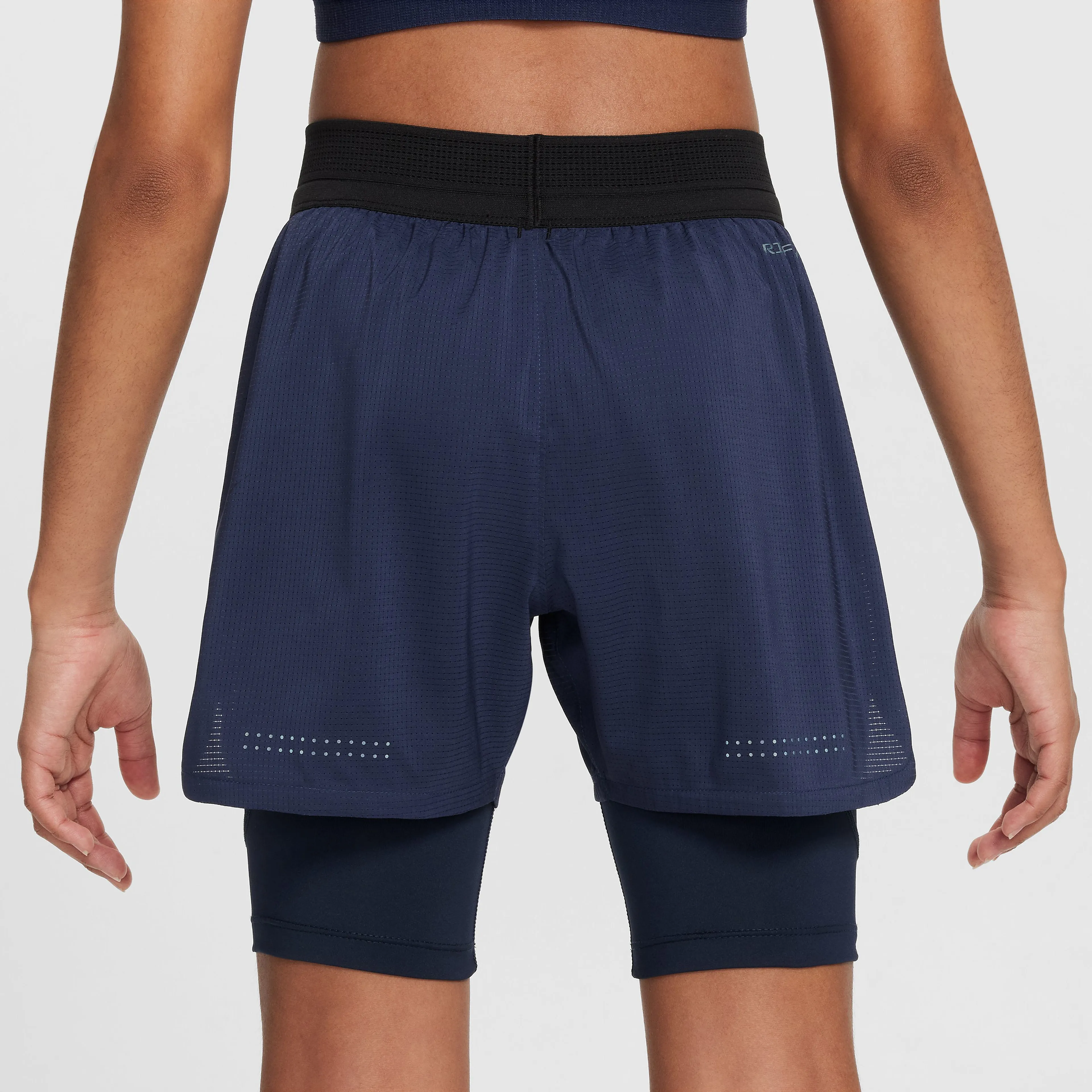 Multi Tech Older Kids' Dri-FIT ADV Training Shorts