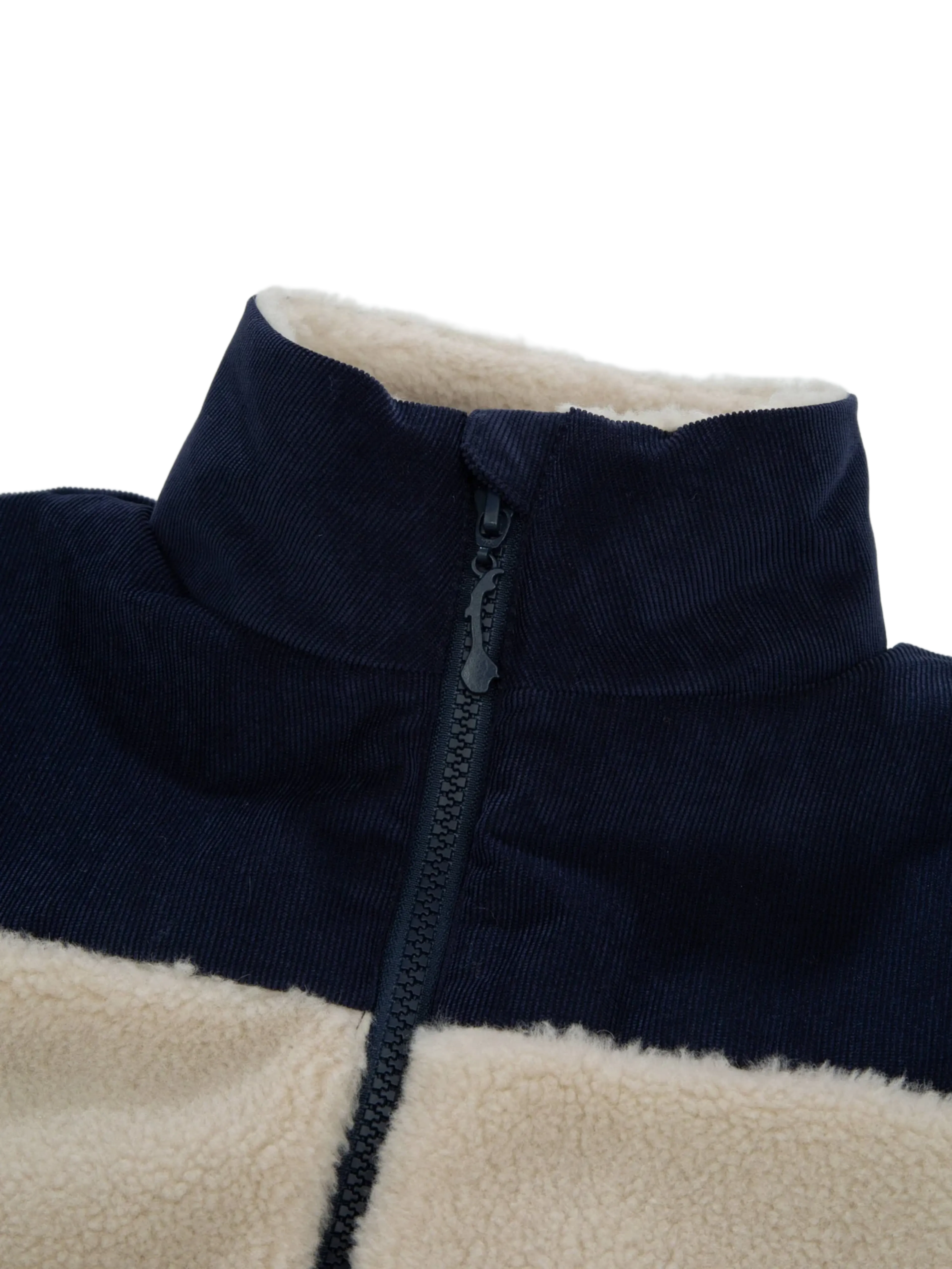 Stryn Fleece jacket Boy