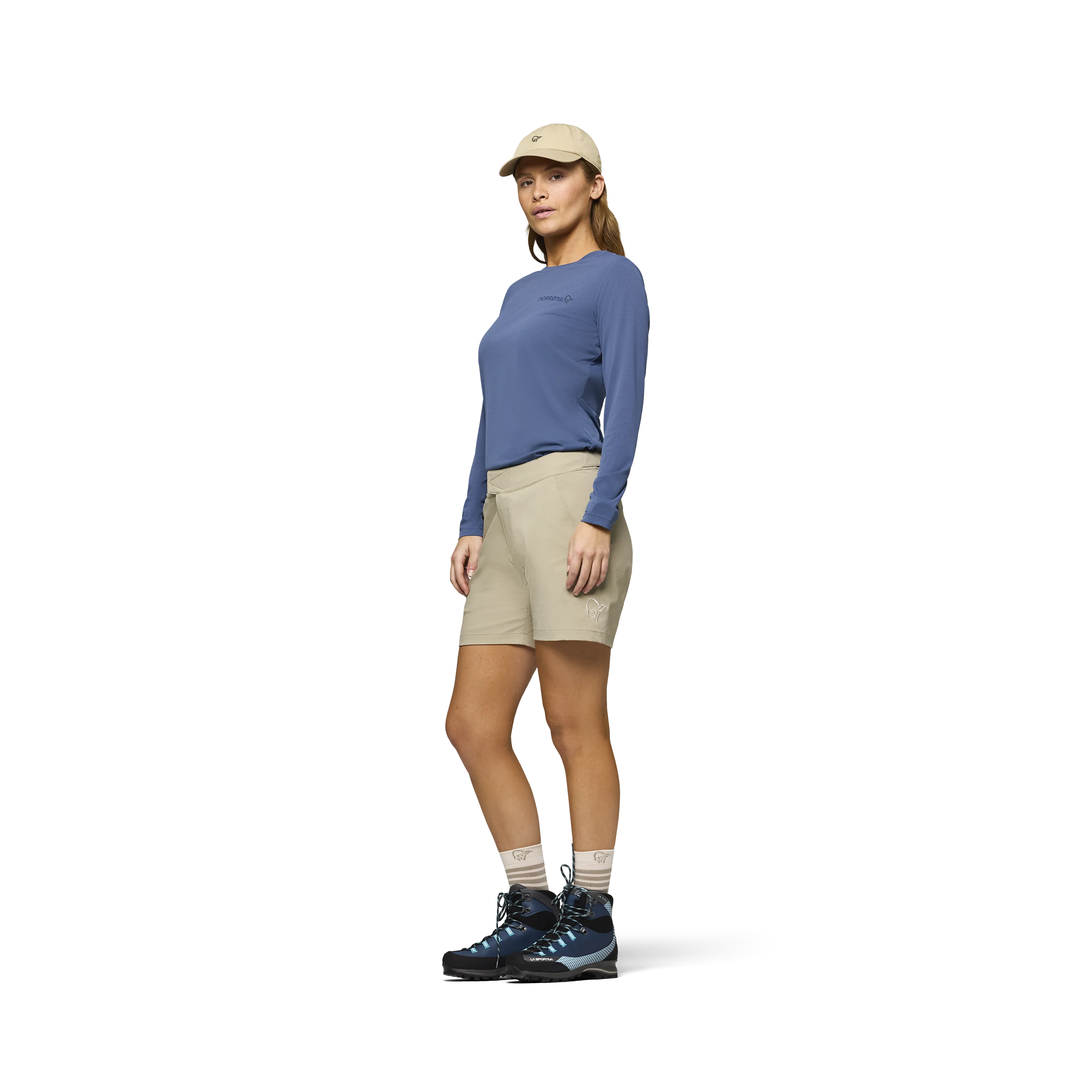 femund flex1 light Shorts W's