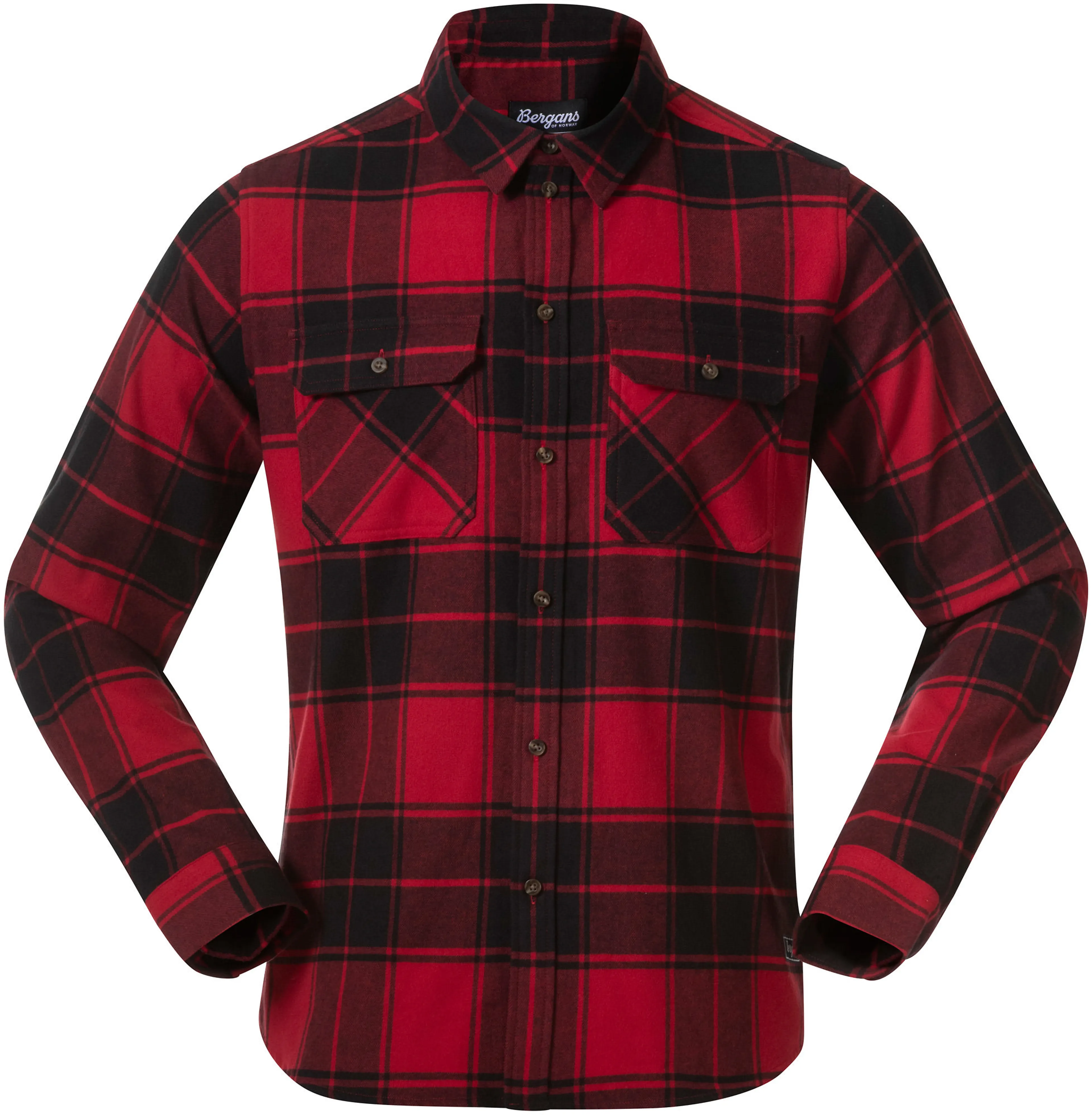 Red/Black Check