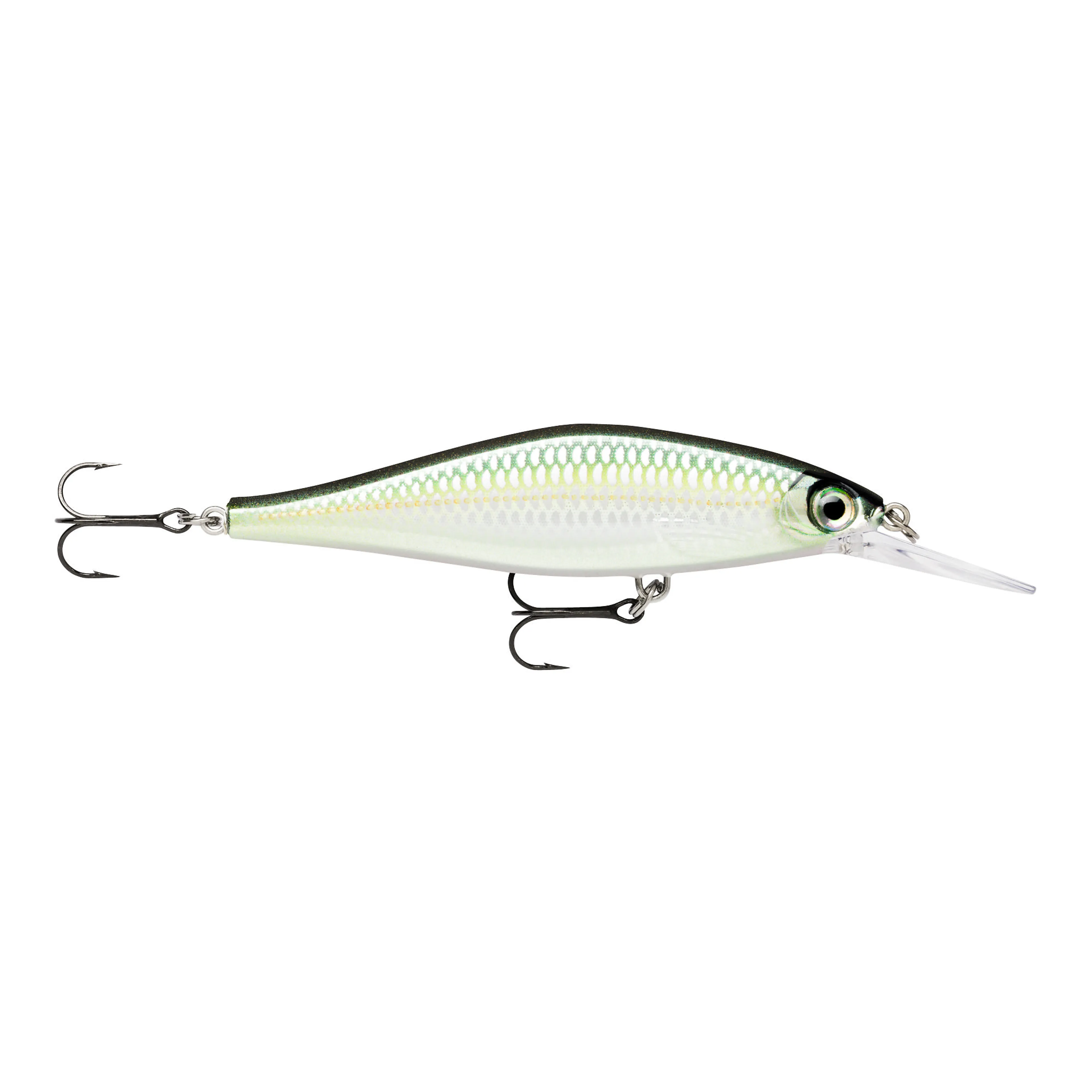 Shadow Rap Shad Deep 9cm 12g BLK Shadow Rap Shad Deep 9cm 12g BLK
