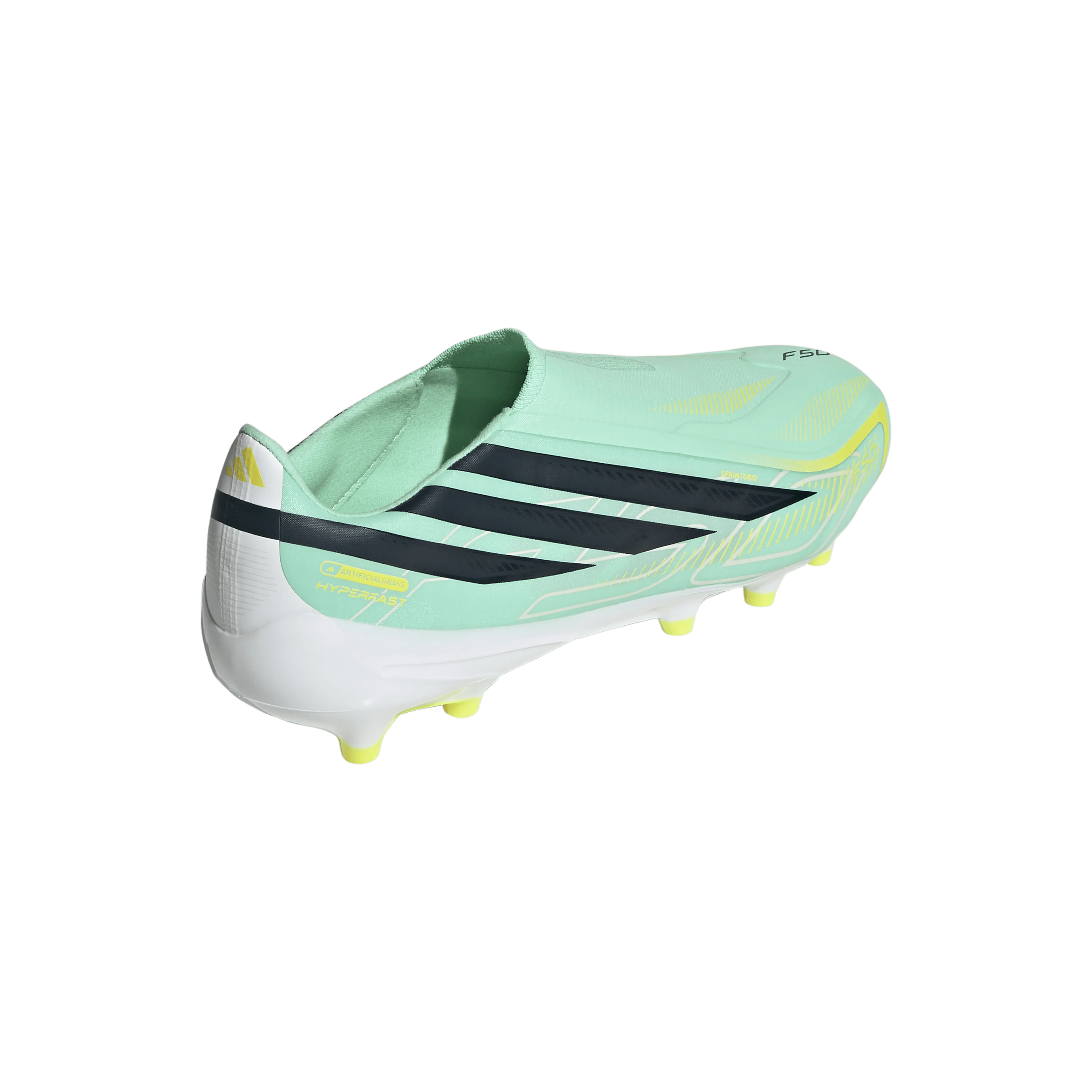 F50 HYPERFAST LEAGUE Laceless Artificial Ground Fotballsko Kunstgress