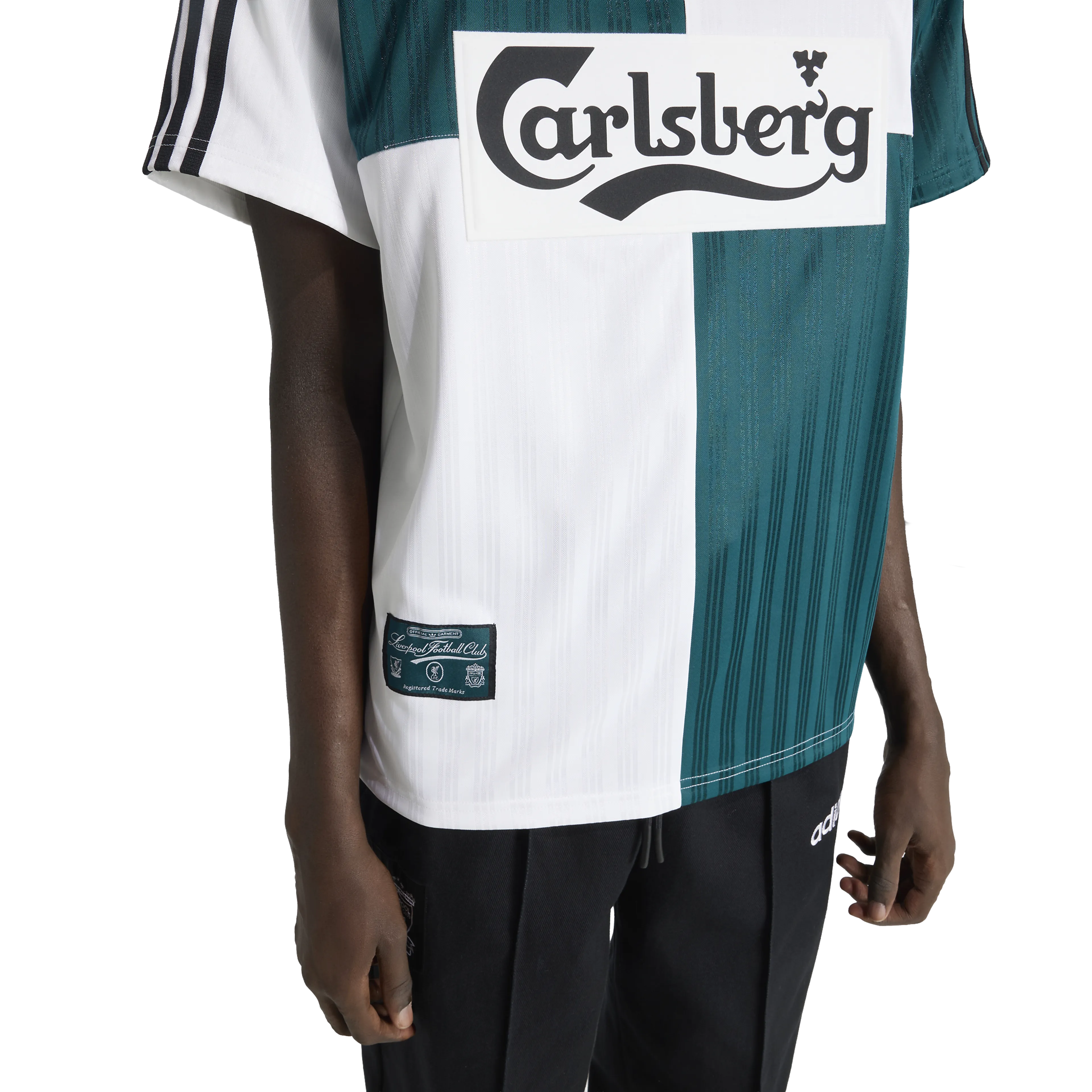 Liverpool FC Bortedrakt 95