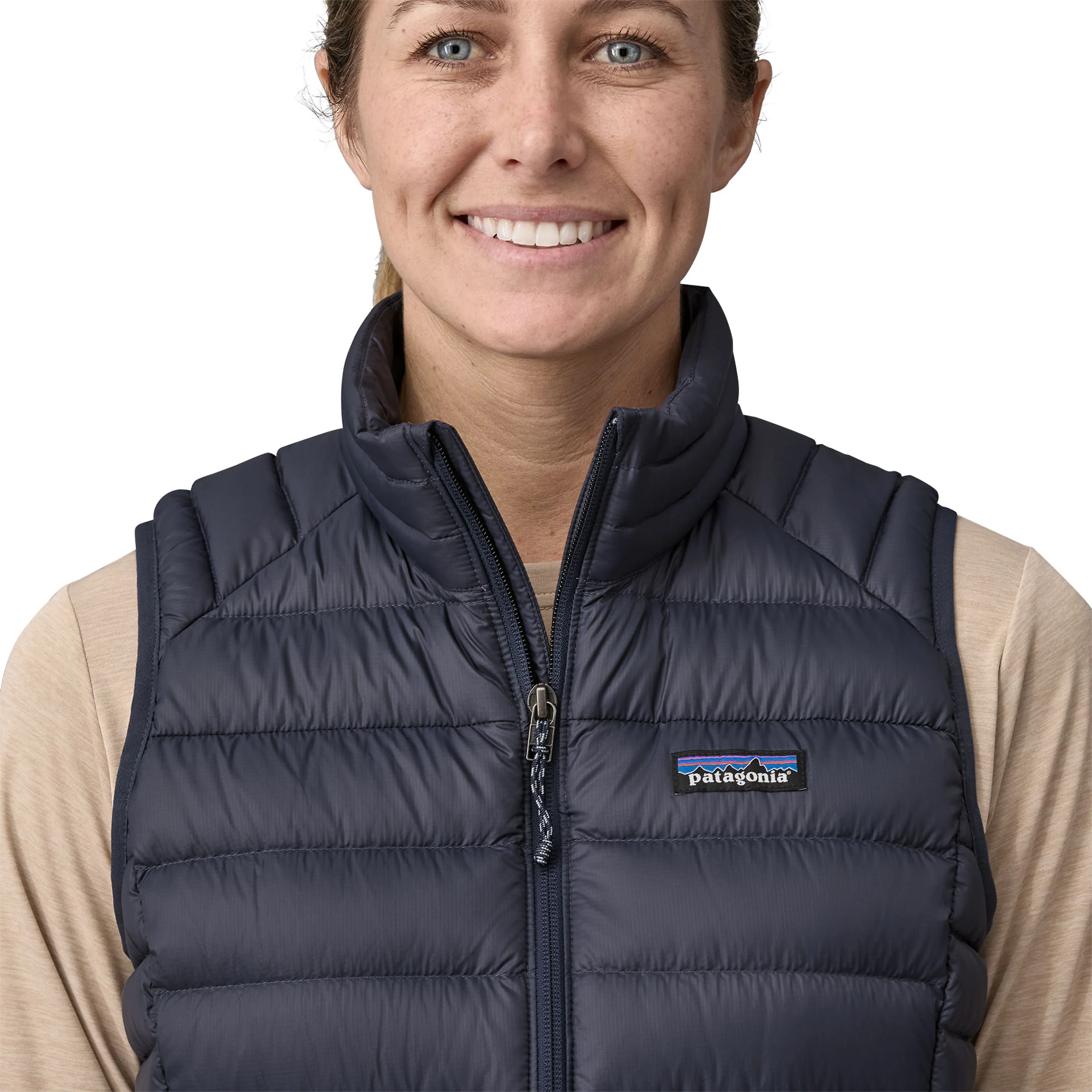 W's Down Sweater Vest