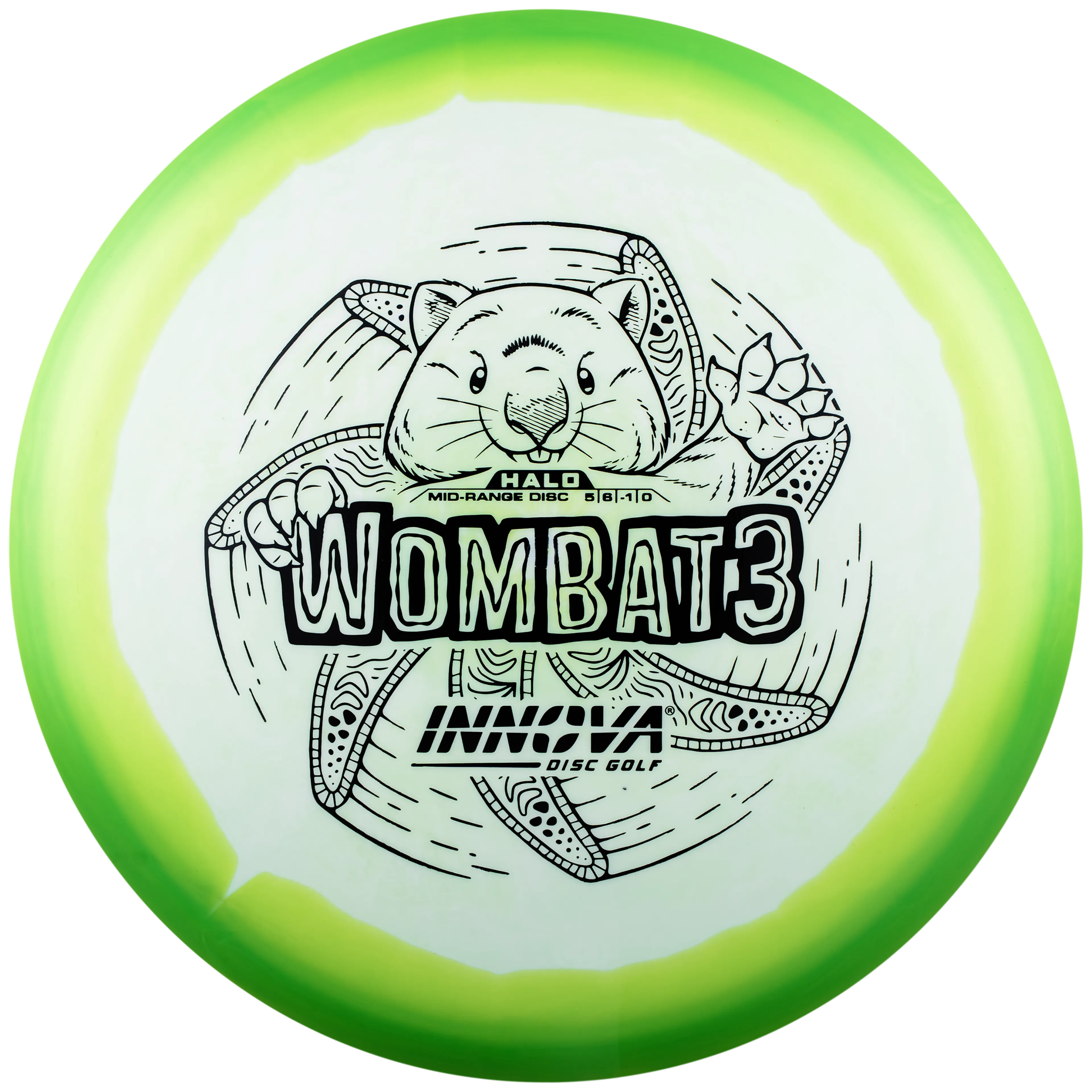 HALO STAR WOMBAT3 MIDRANGE