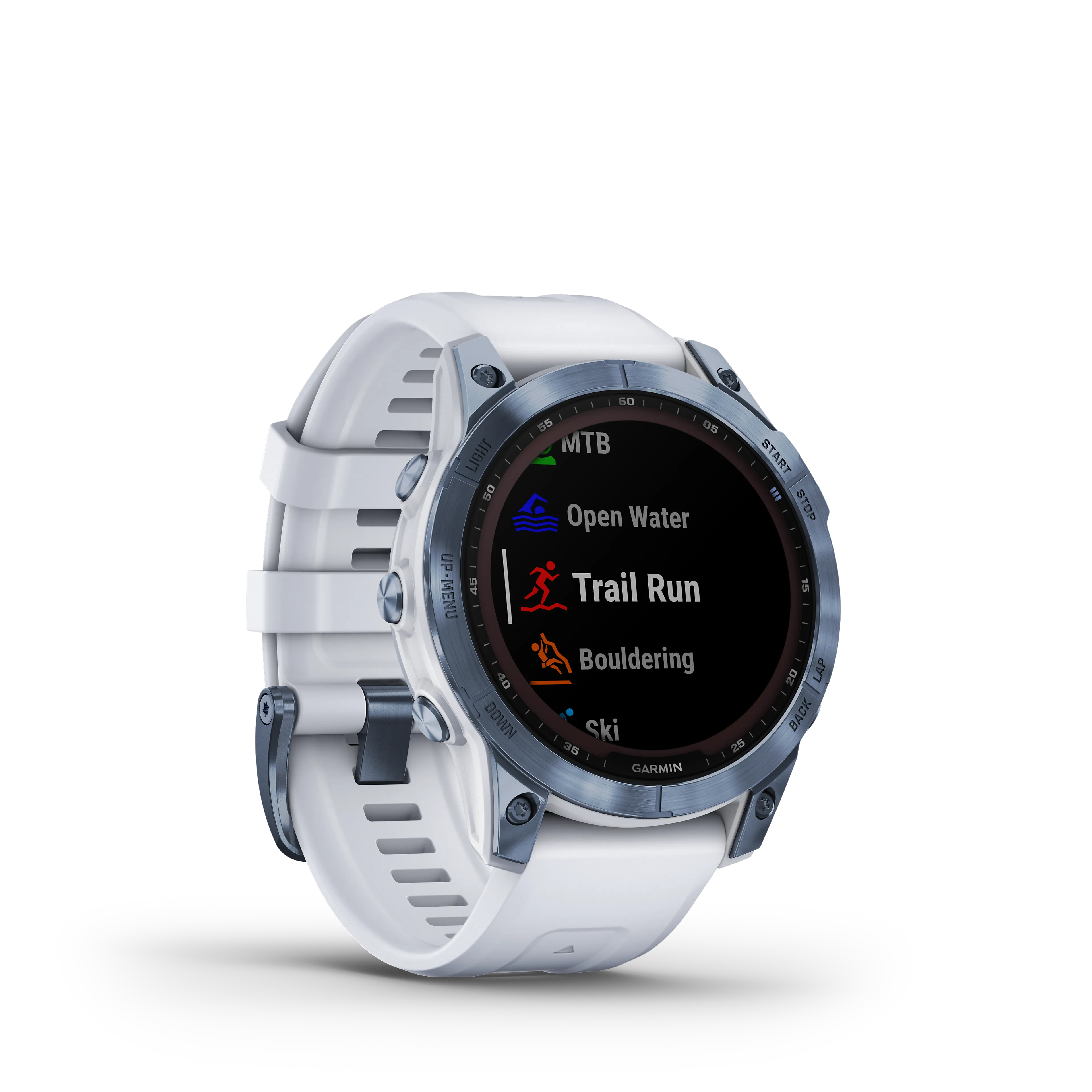 fenix 7 Sapphire Solar