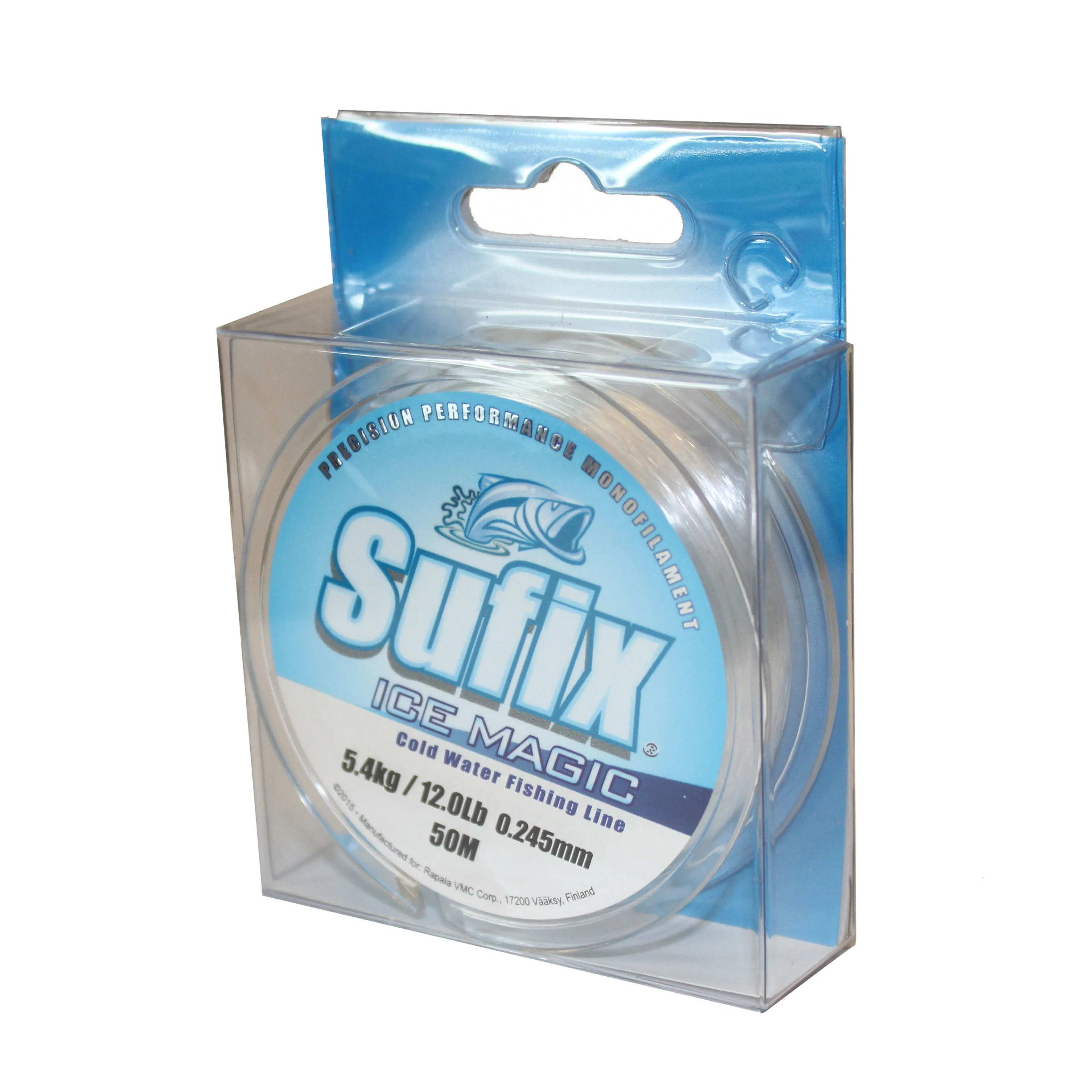 Ice Magic Clear 50m 0,115mm