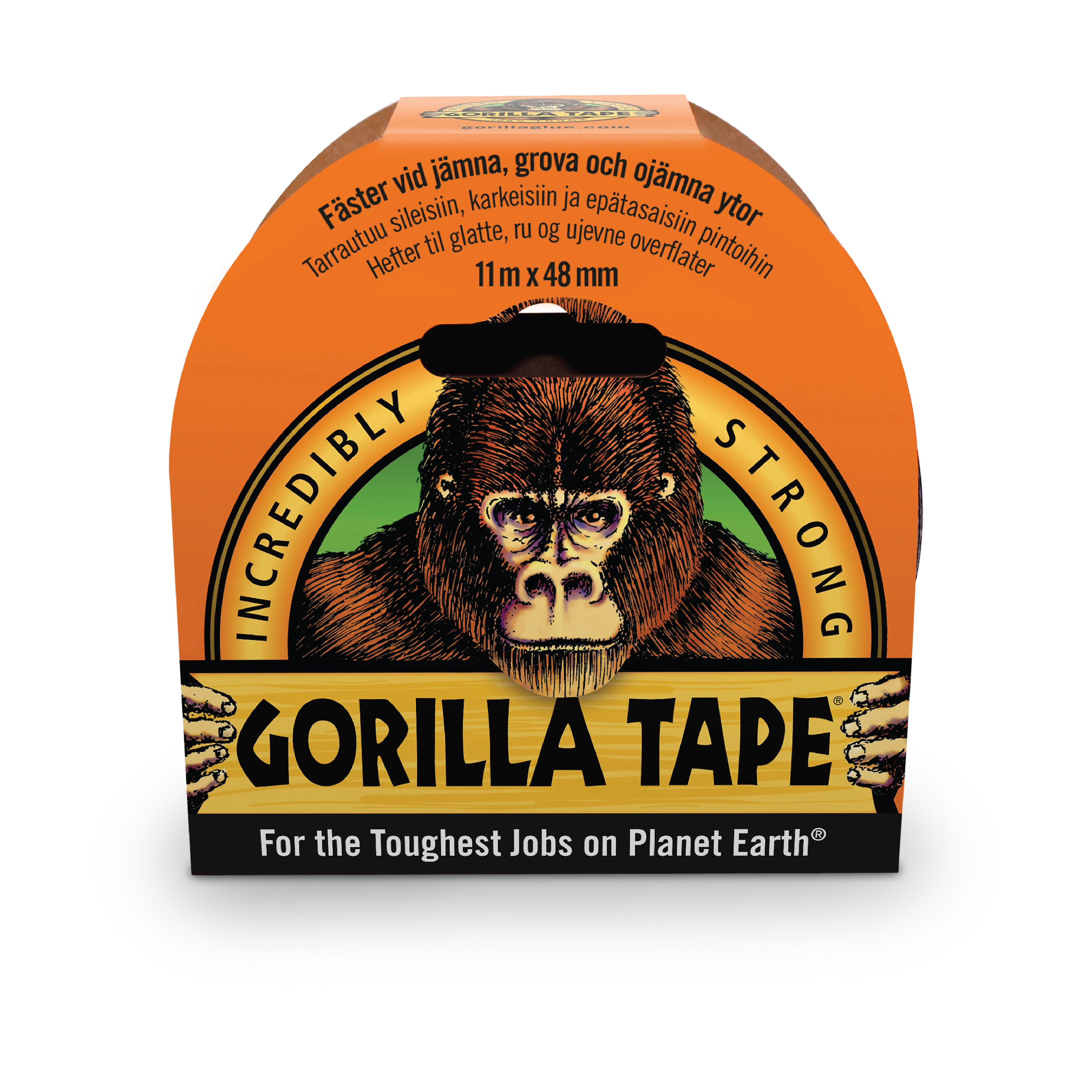 Tape Black 11M
