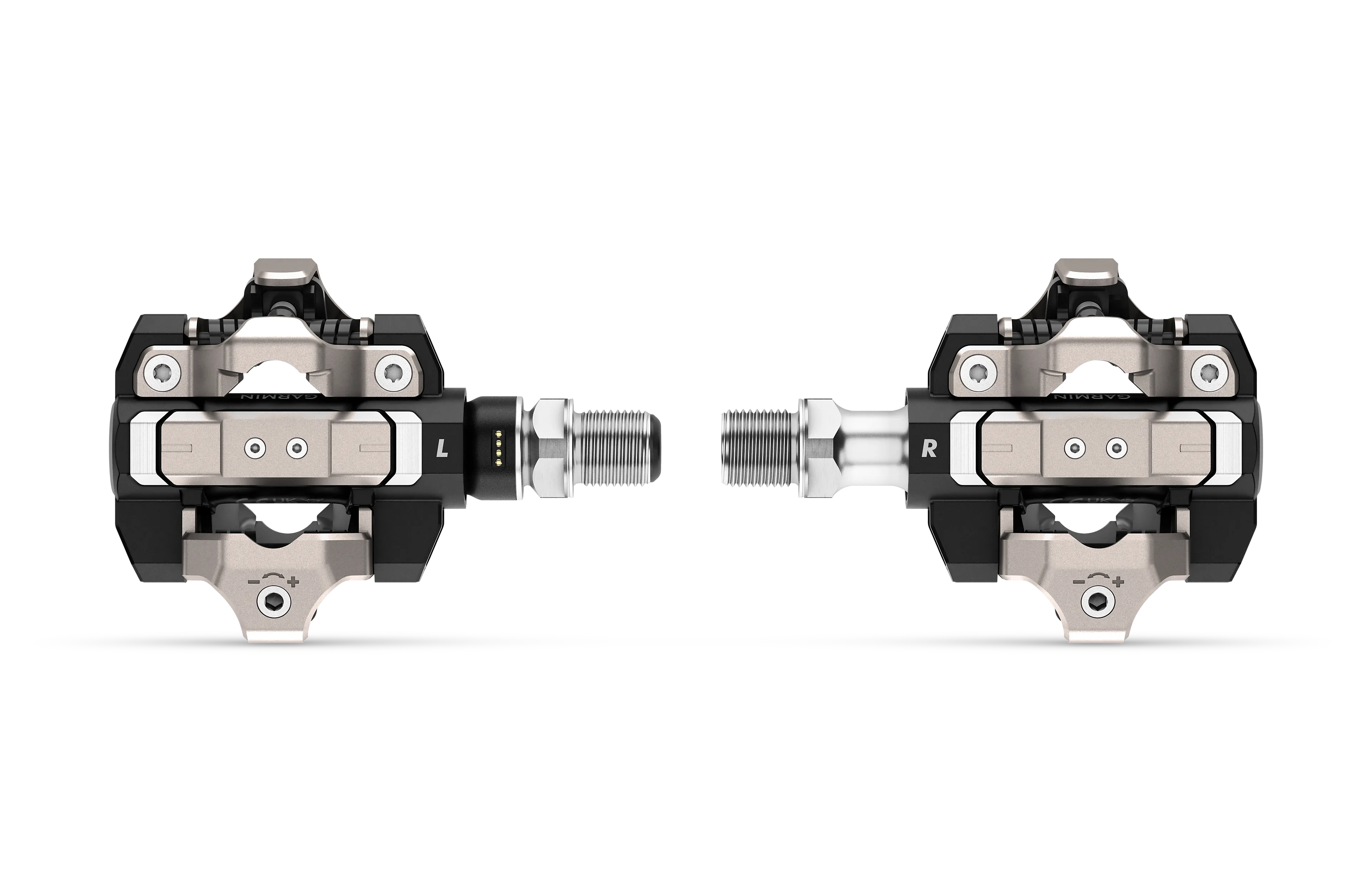 Rally, XC110, Pedal Power Meter