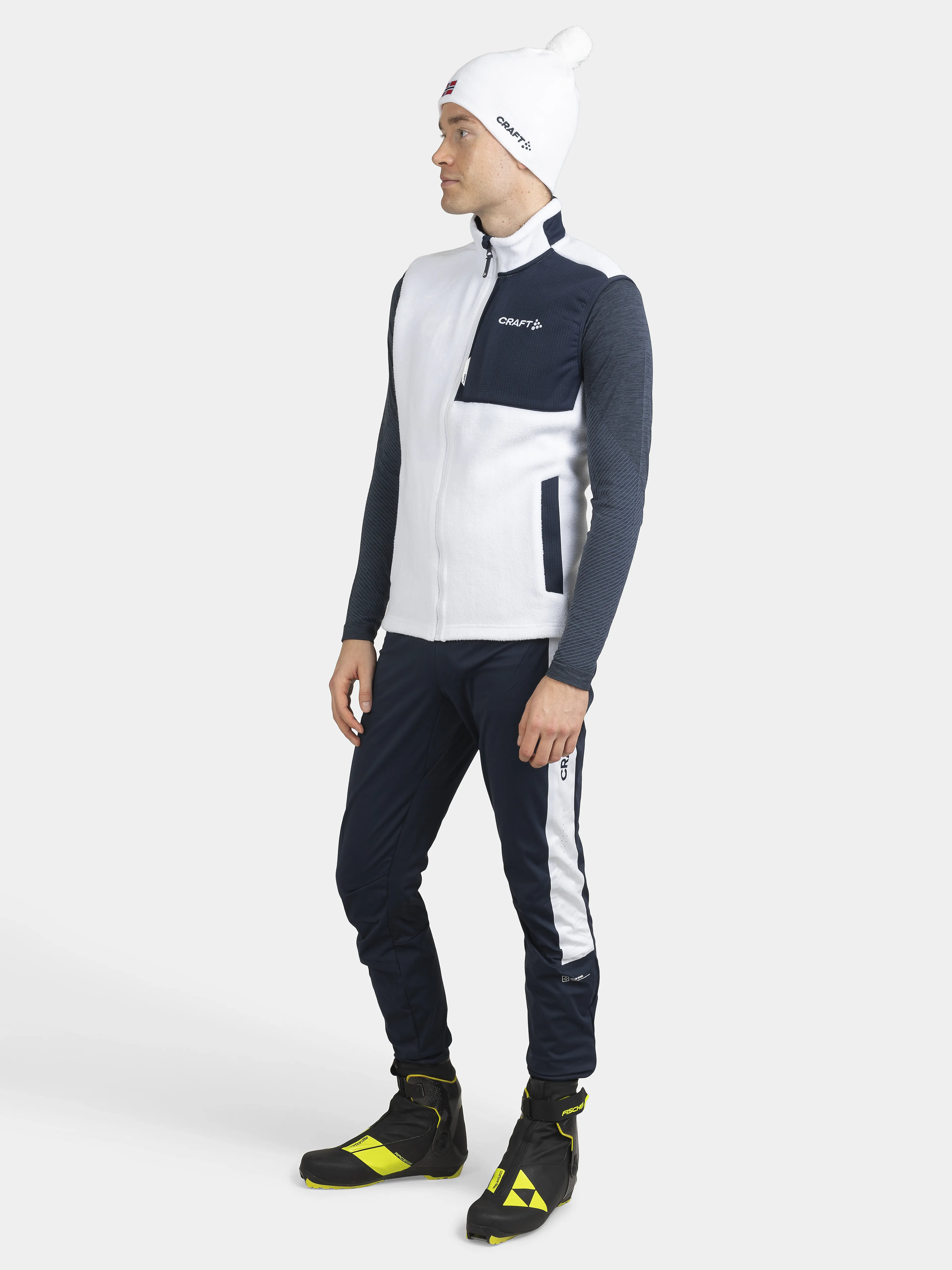 NOR ADV Explore Pile Fleece Vest M