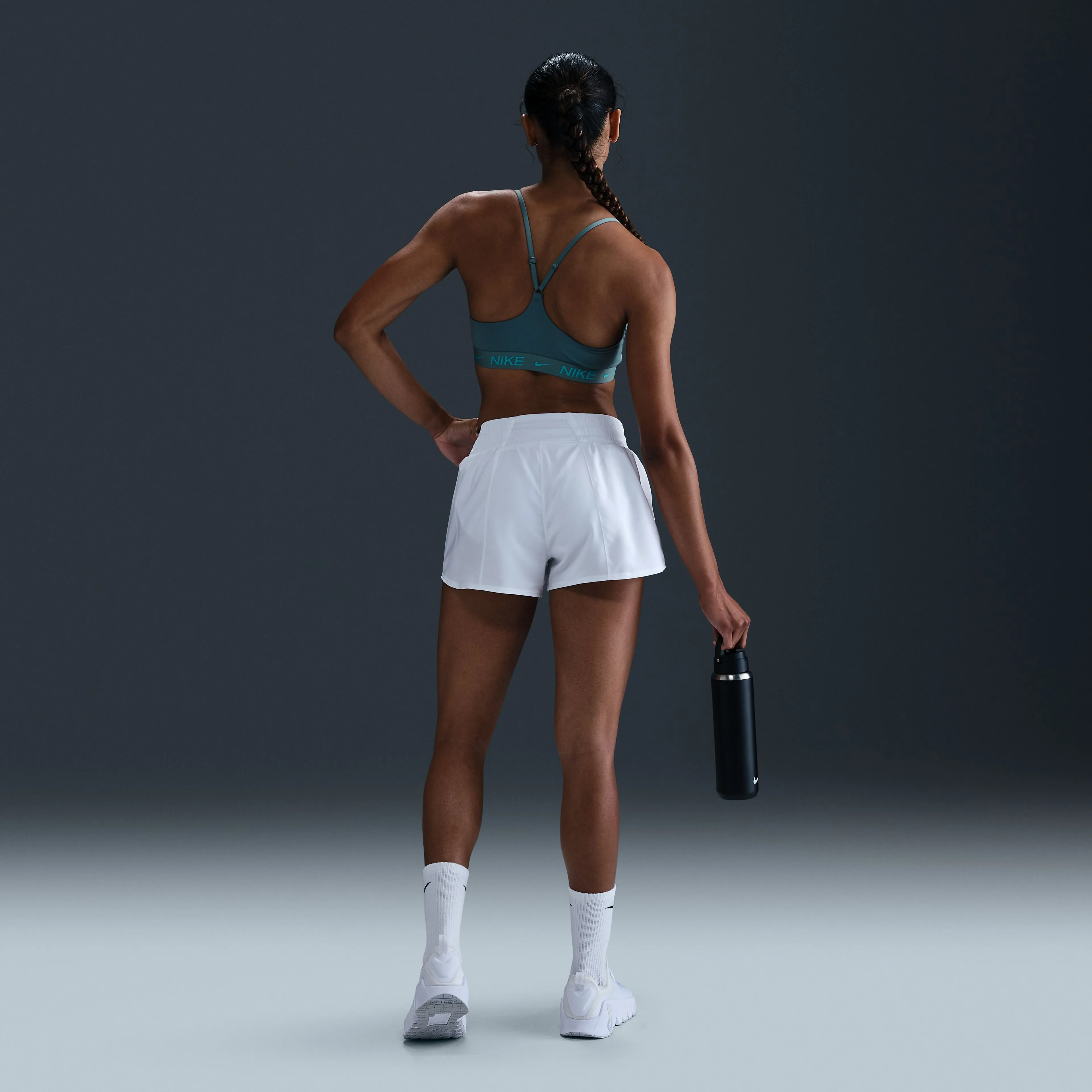 Indy Light Support Padded Adjustable Sports Bra Indy Light Support Padded Adjustable Sports Bra