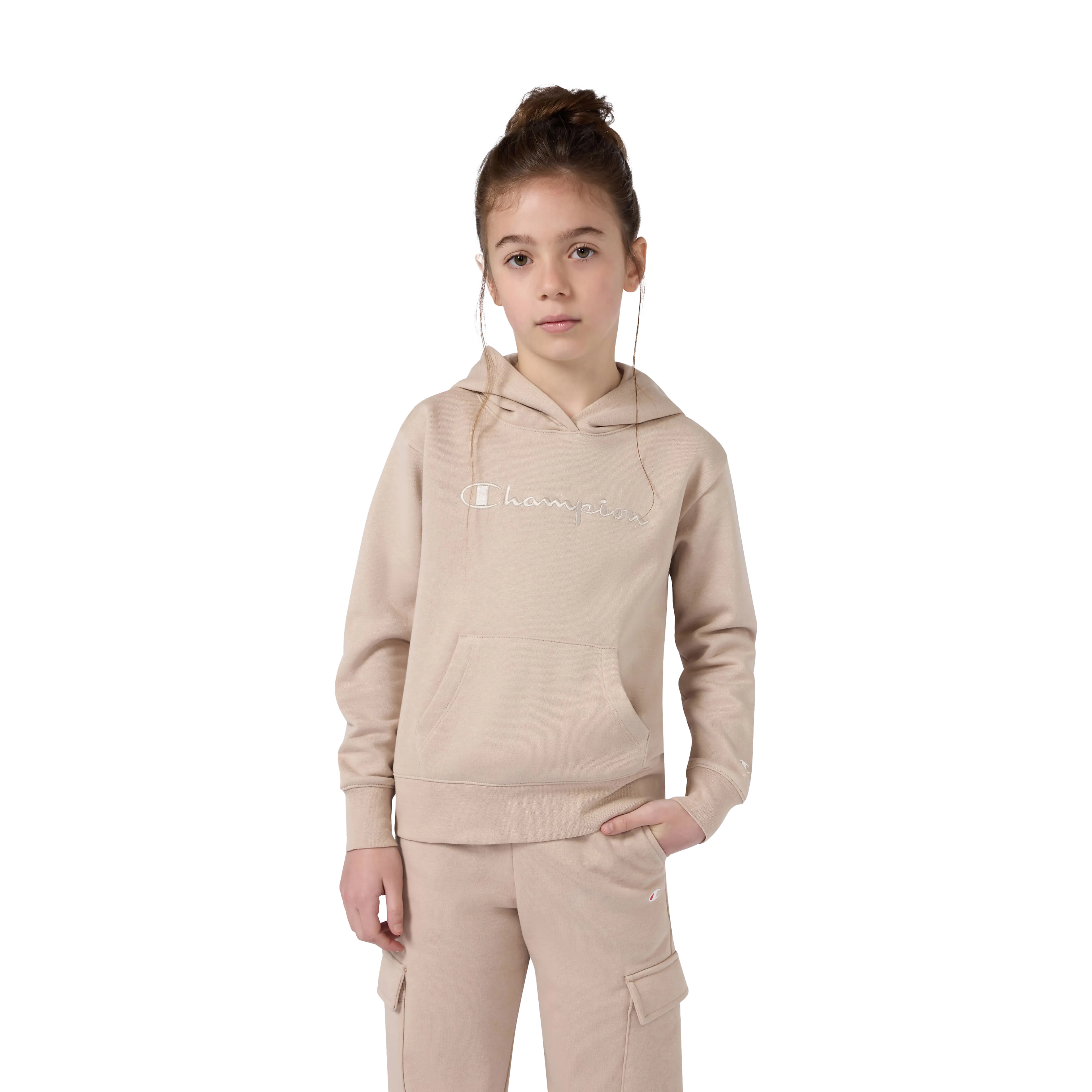 Hooded Sweatshirt girl