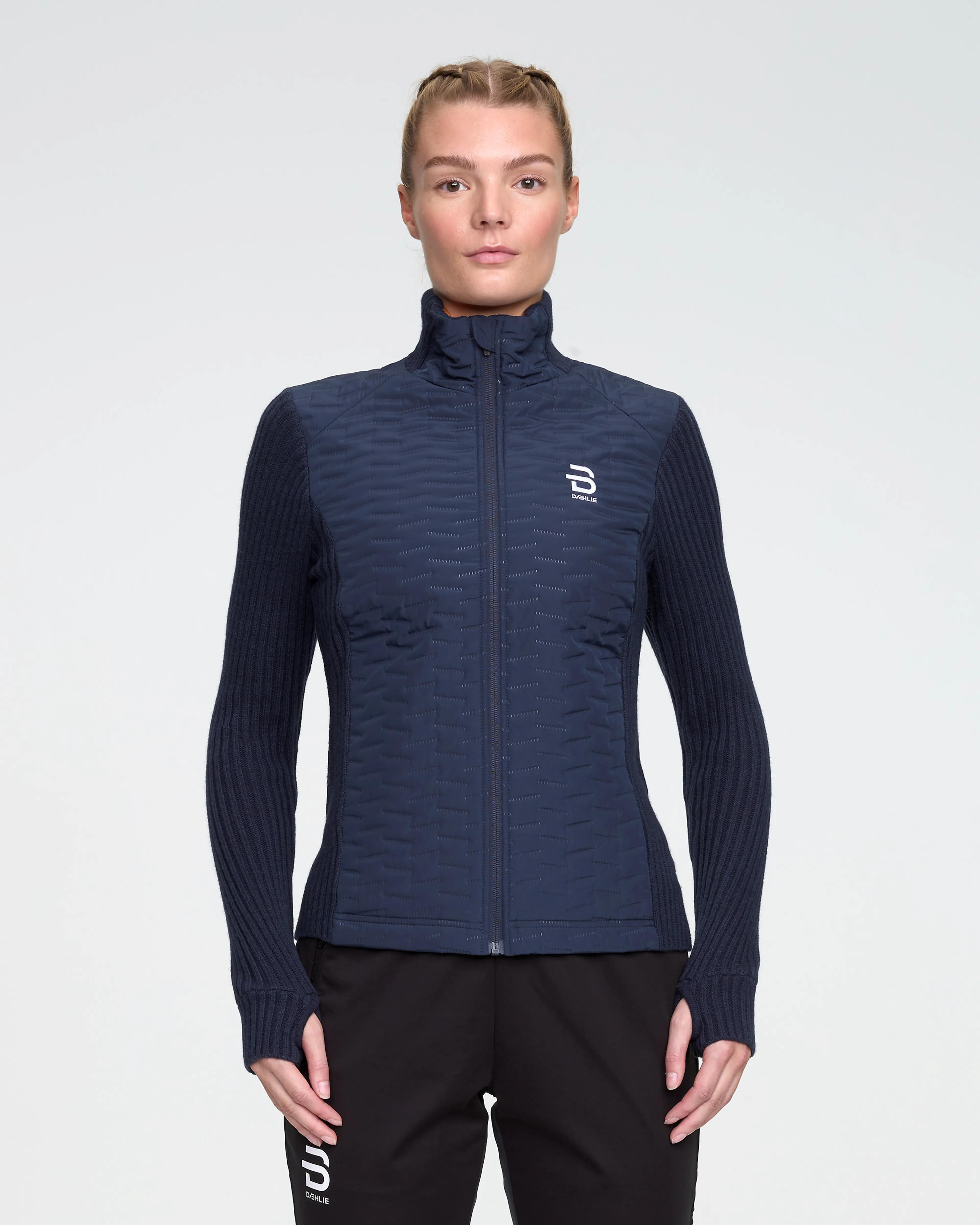 Full Zip Comfy Wmn