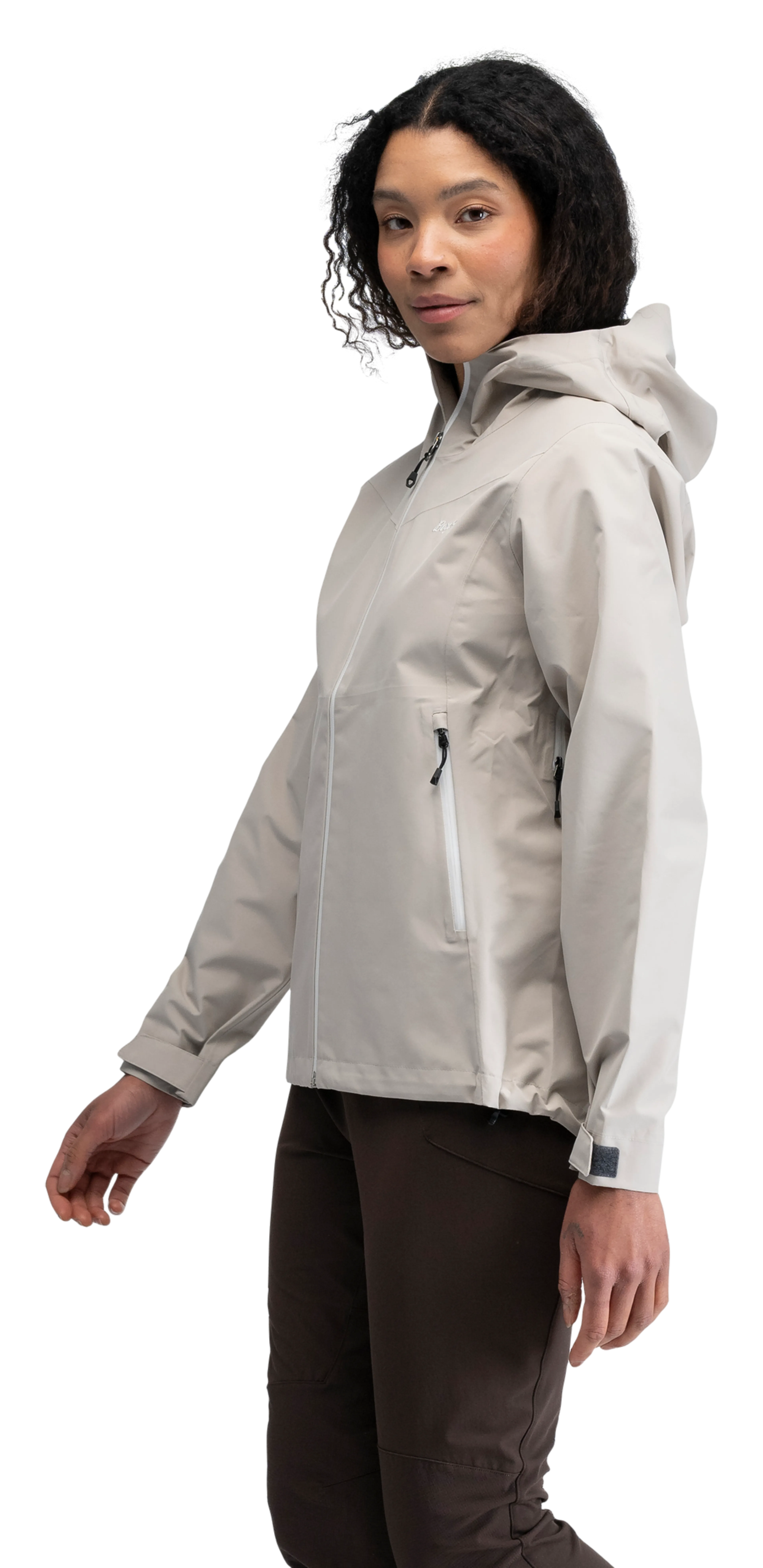 Essentials 2.5L Shell Jacket Women