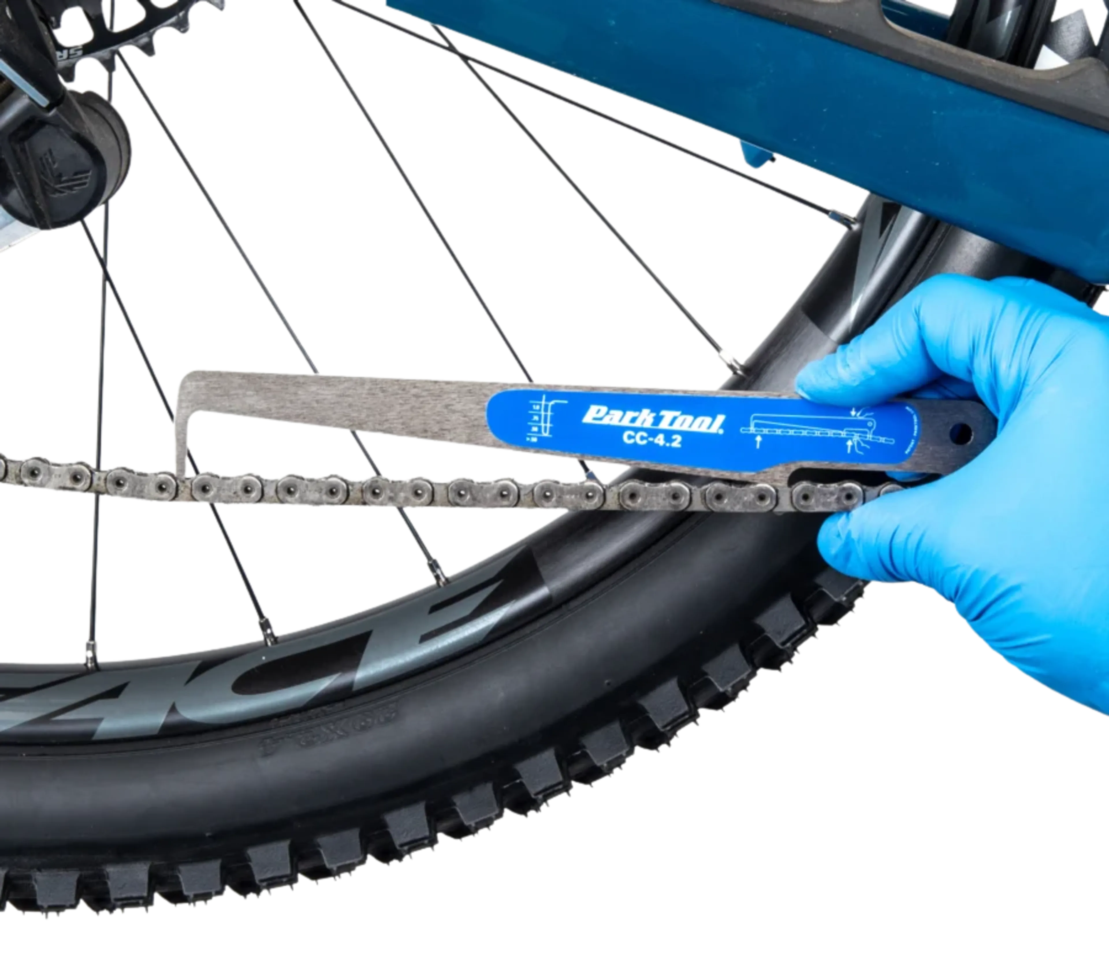 ParkTool Måleverktøy Kjede