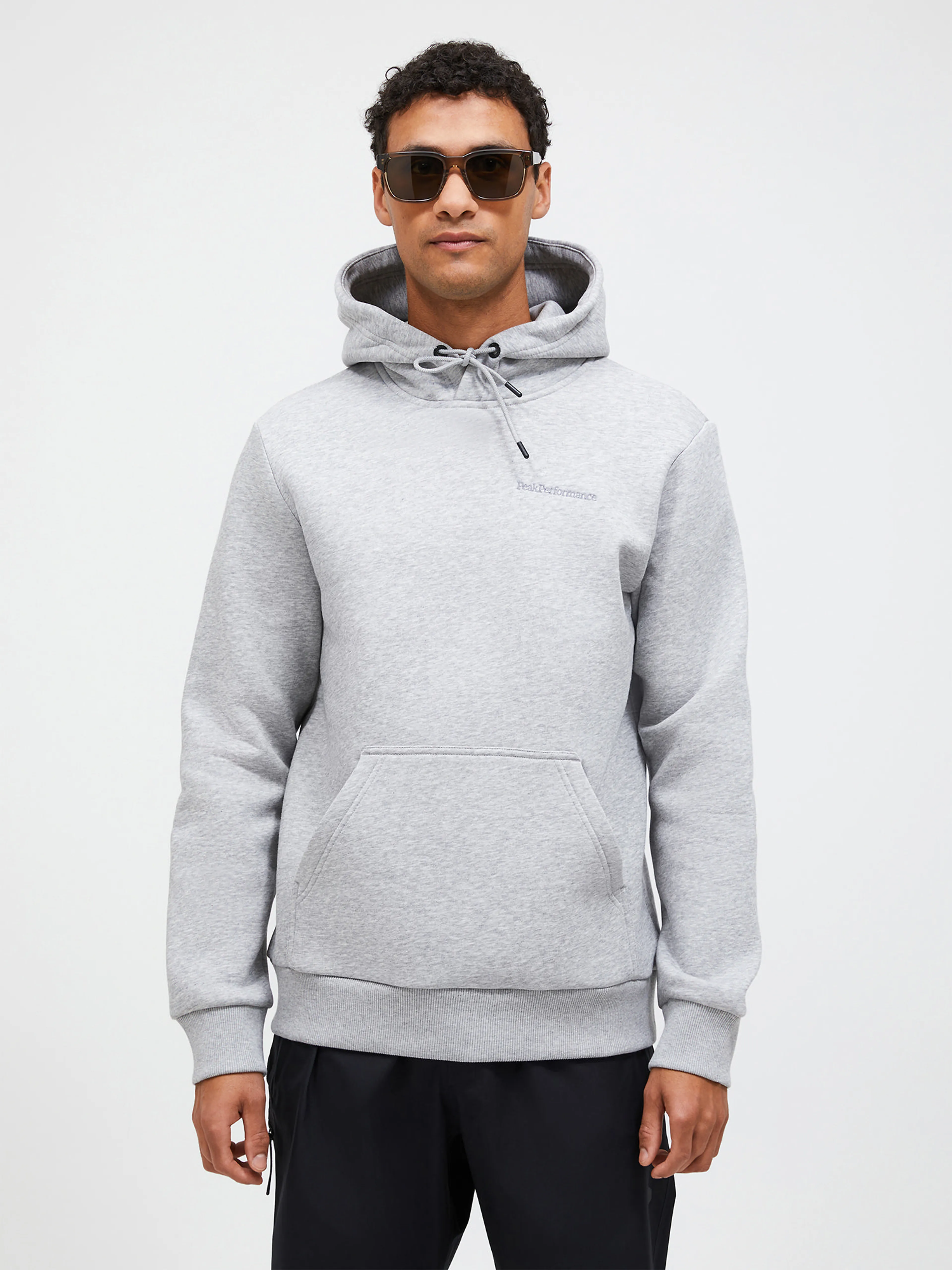 M Original Small Logo Hood