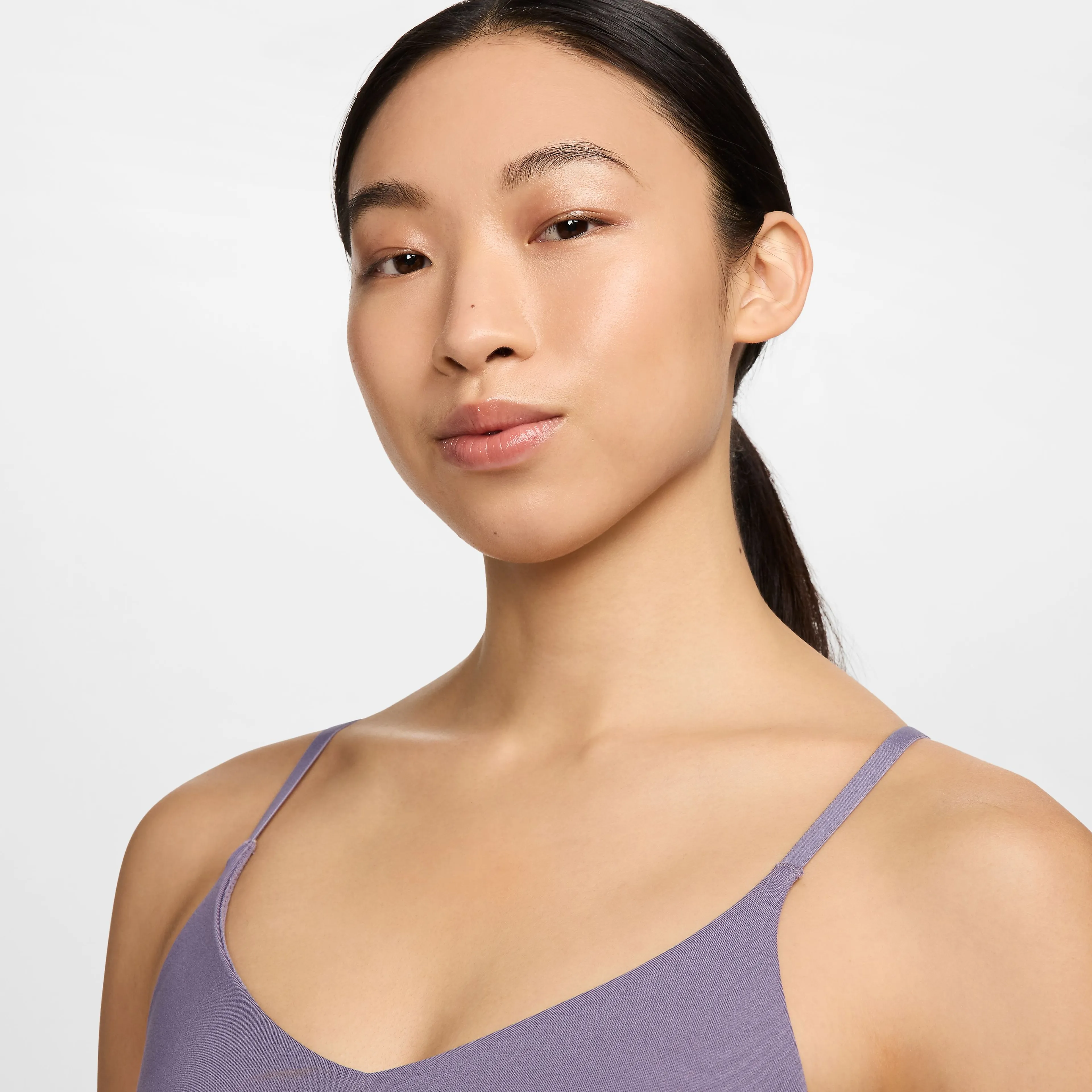 Indy Light Support Padded Adjustable Sports Bra