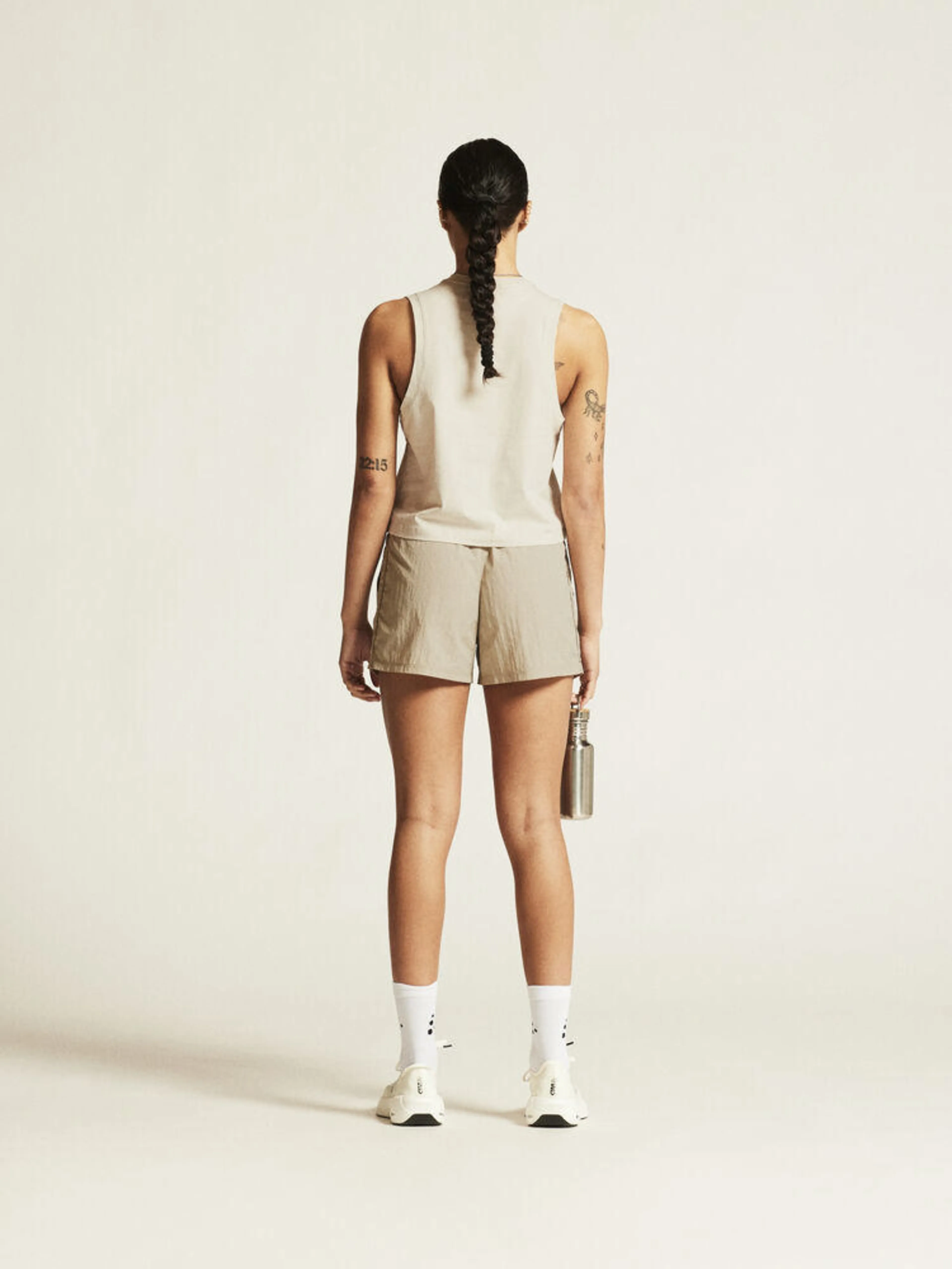 Collective Relaxed Sl Tee W