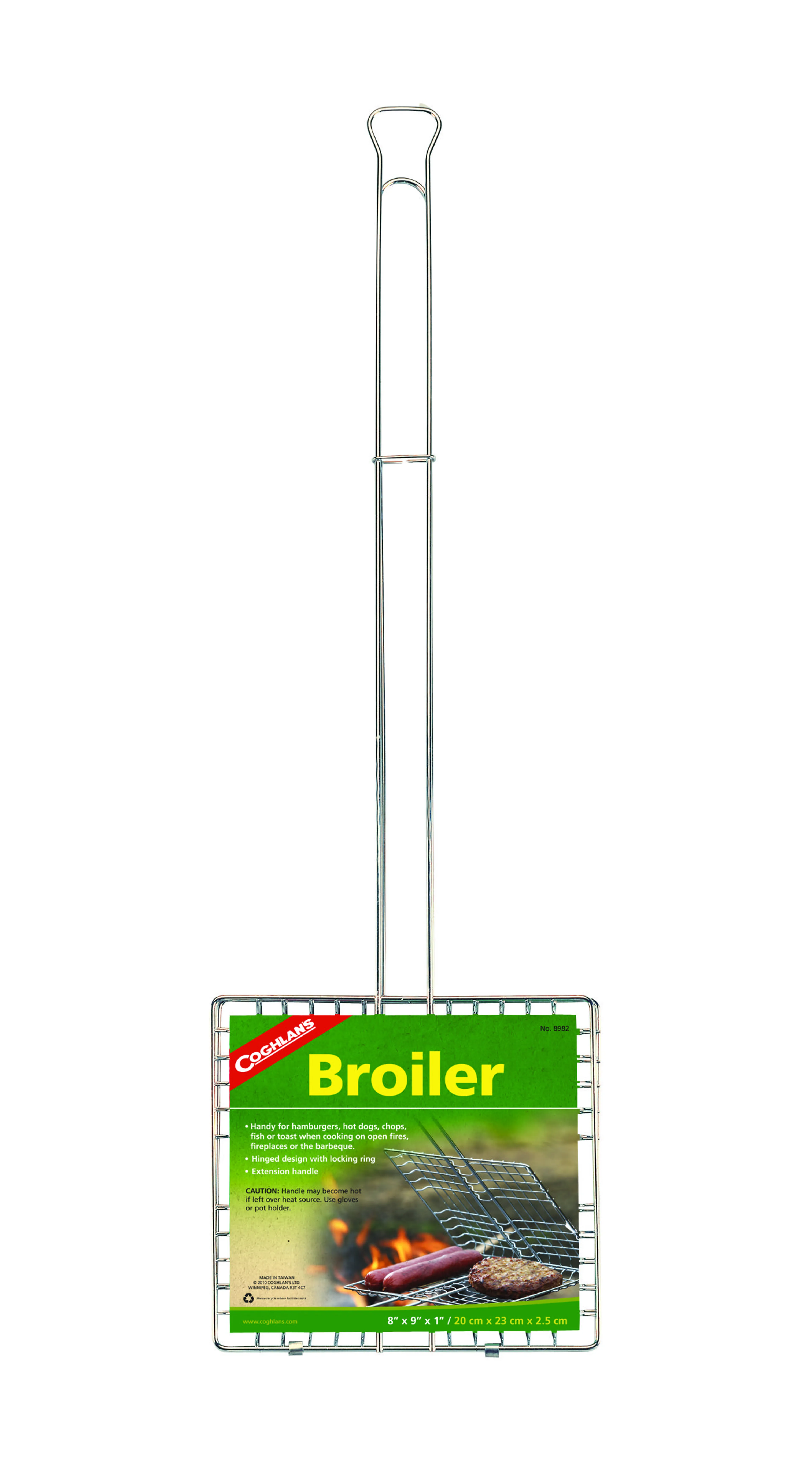 Stekerist 20 cm x 23 cm
