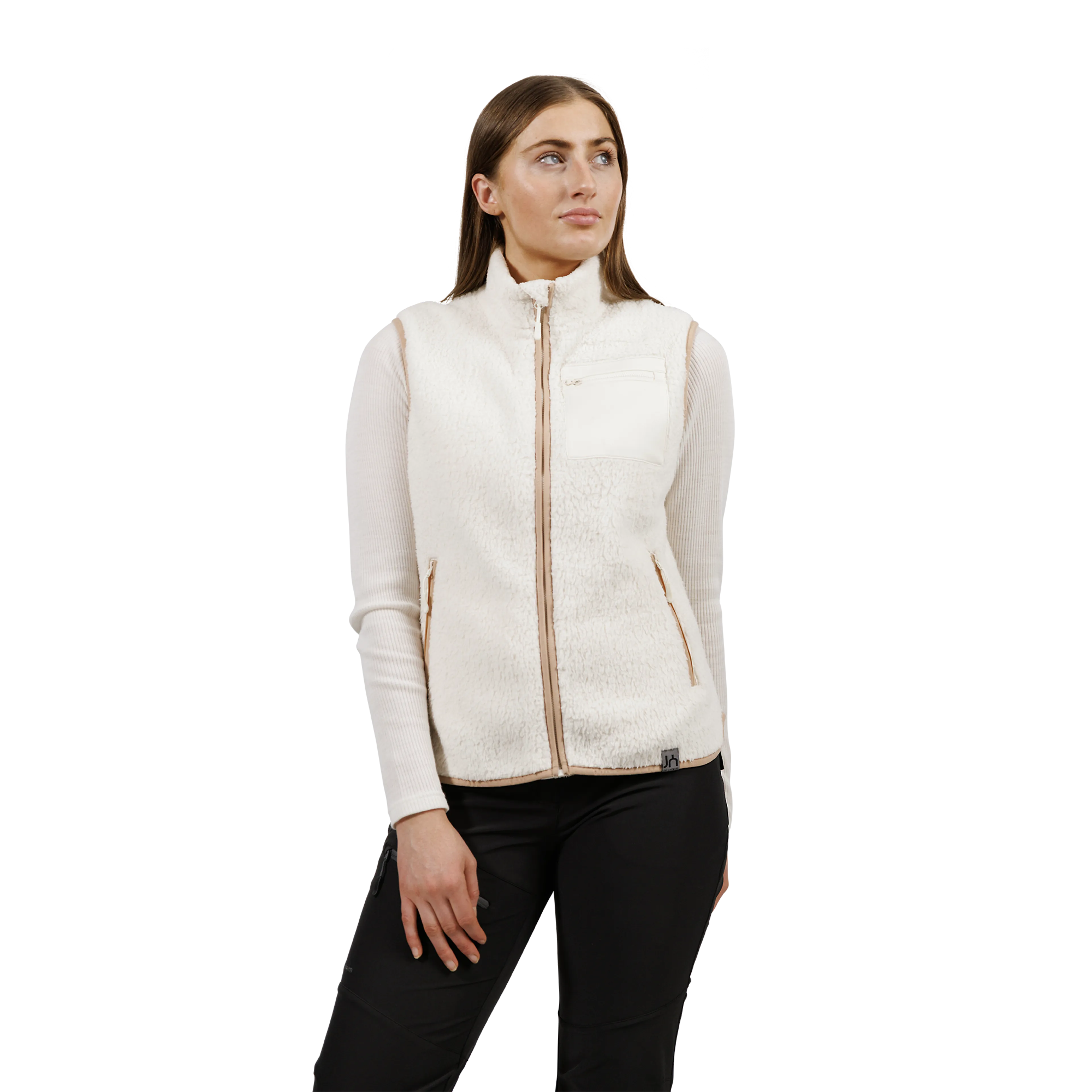 Bessheim Teddyvest Dame