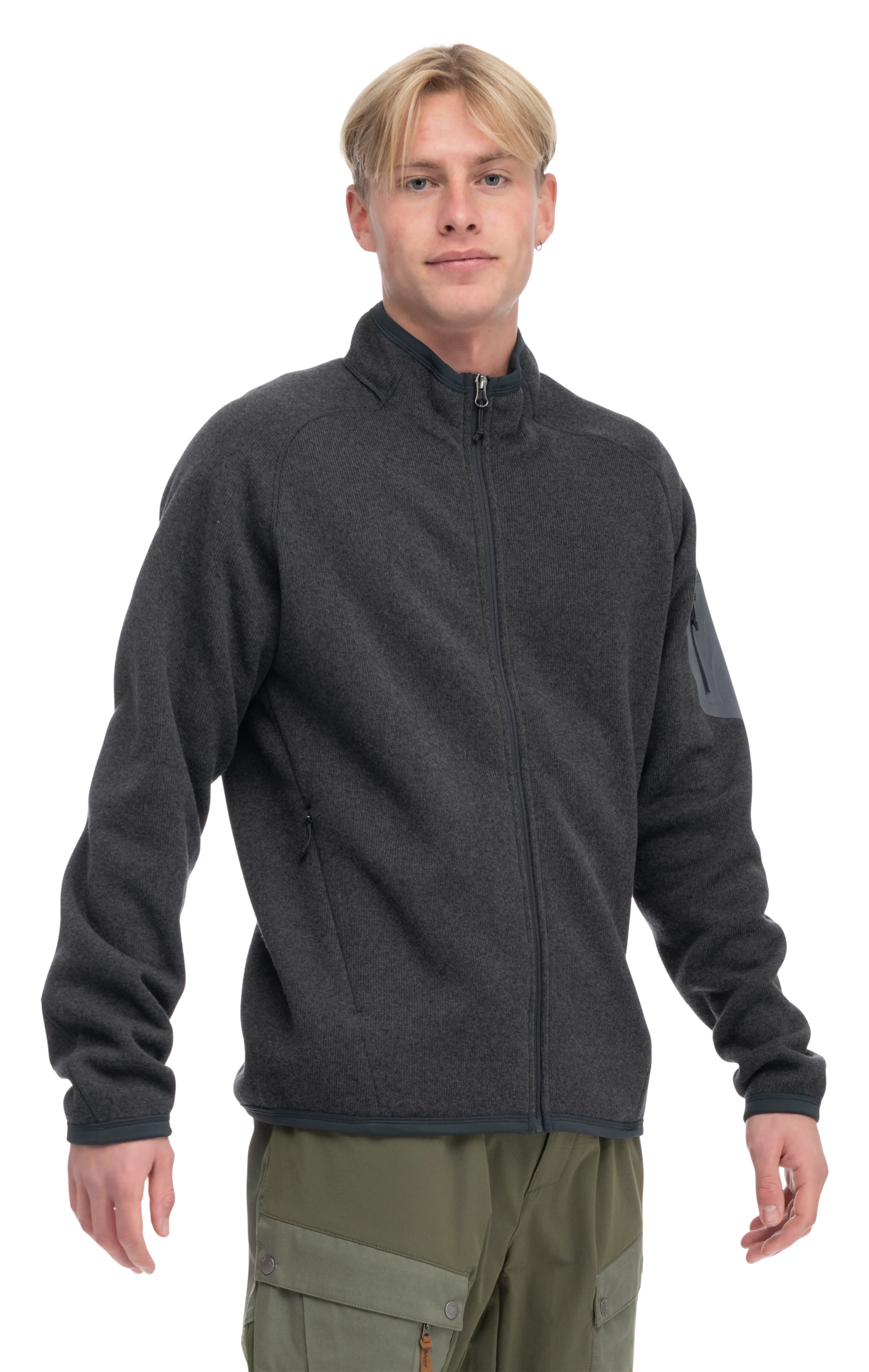 Kamphaug Knitted Jacket