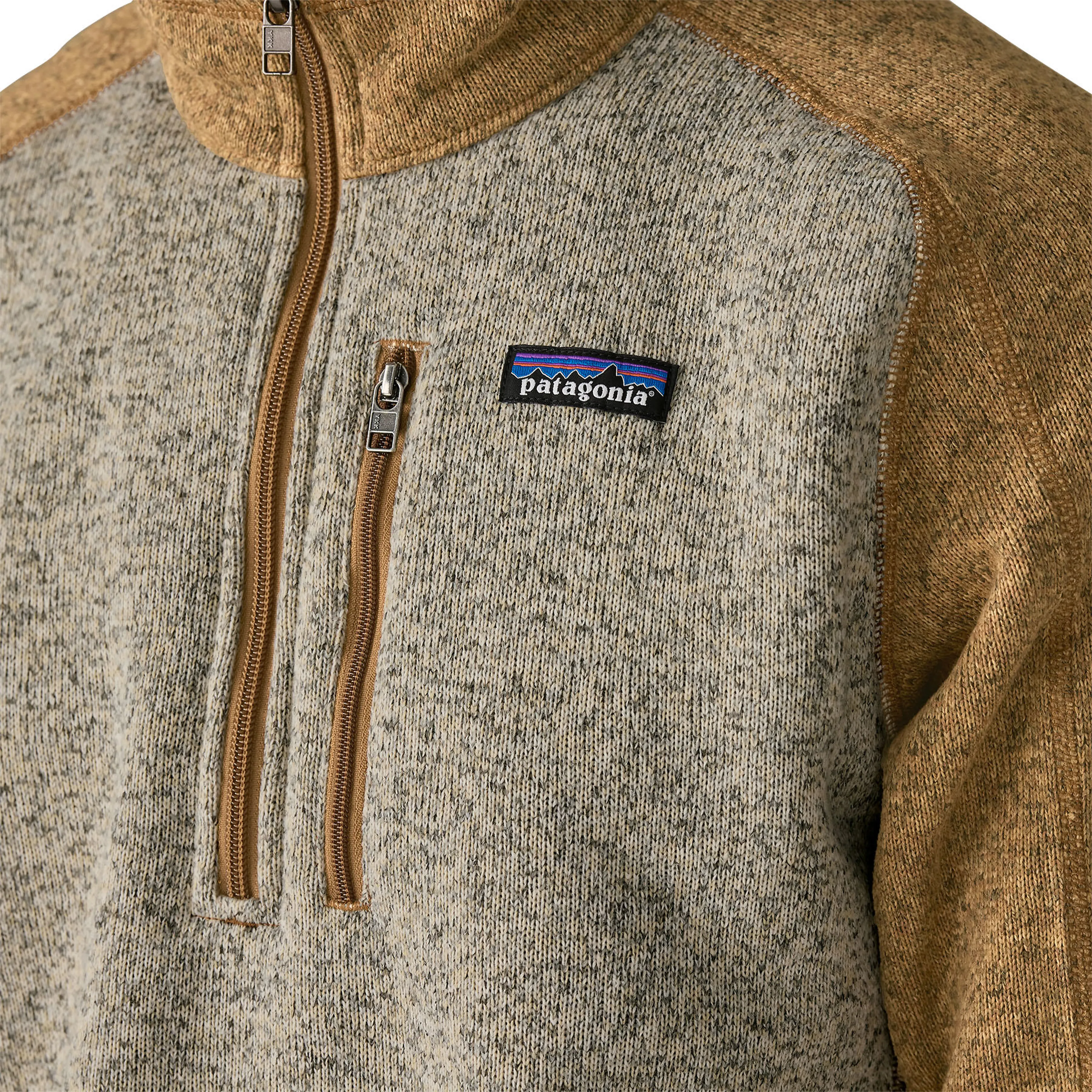M's Better Sweater 1/4 Zip