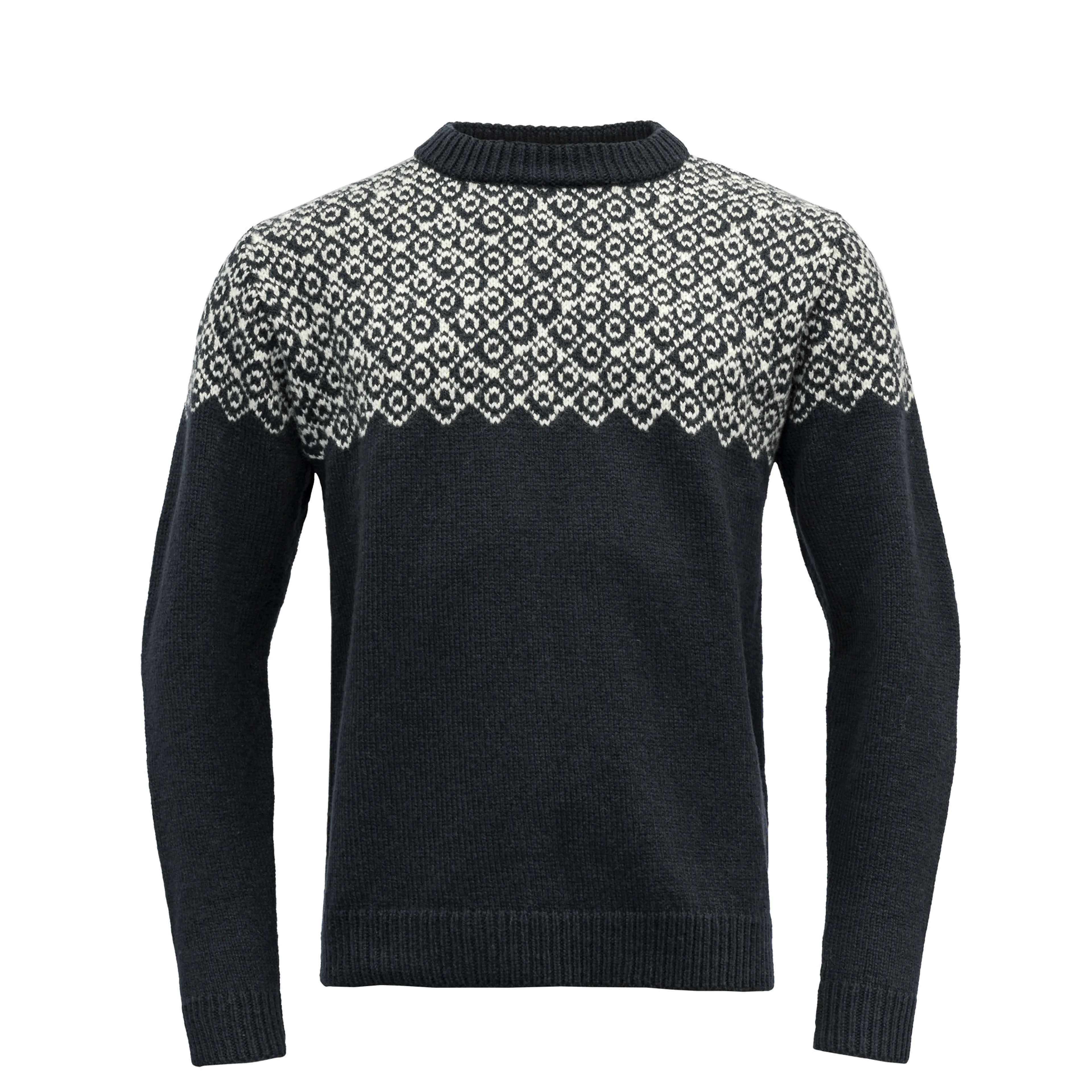 BJØRNØYA WOOL SWEATER BJØRNØYA WOOL SWEATER