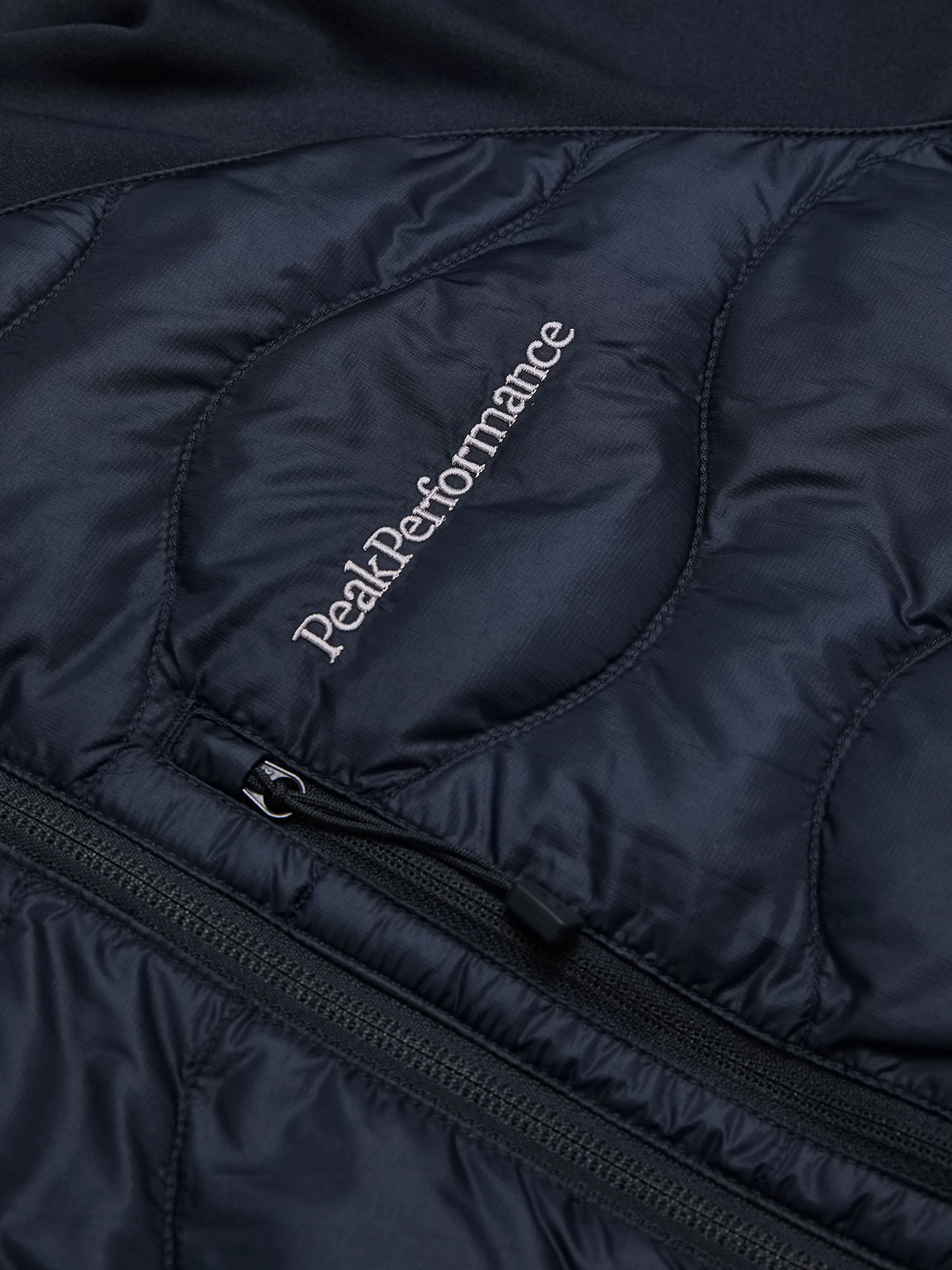 M Helium Down Hybrid Jacket