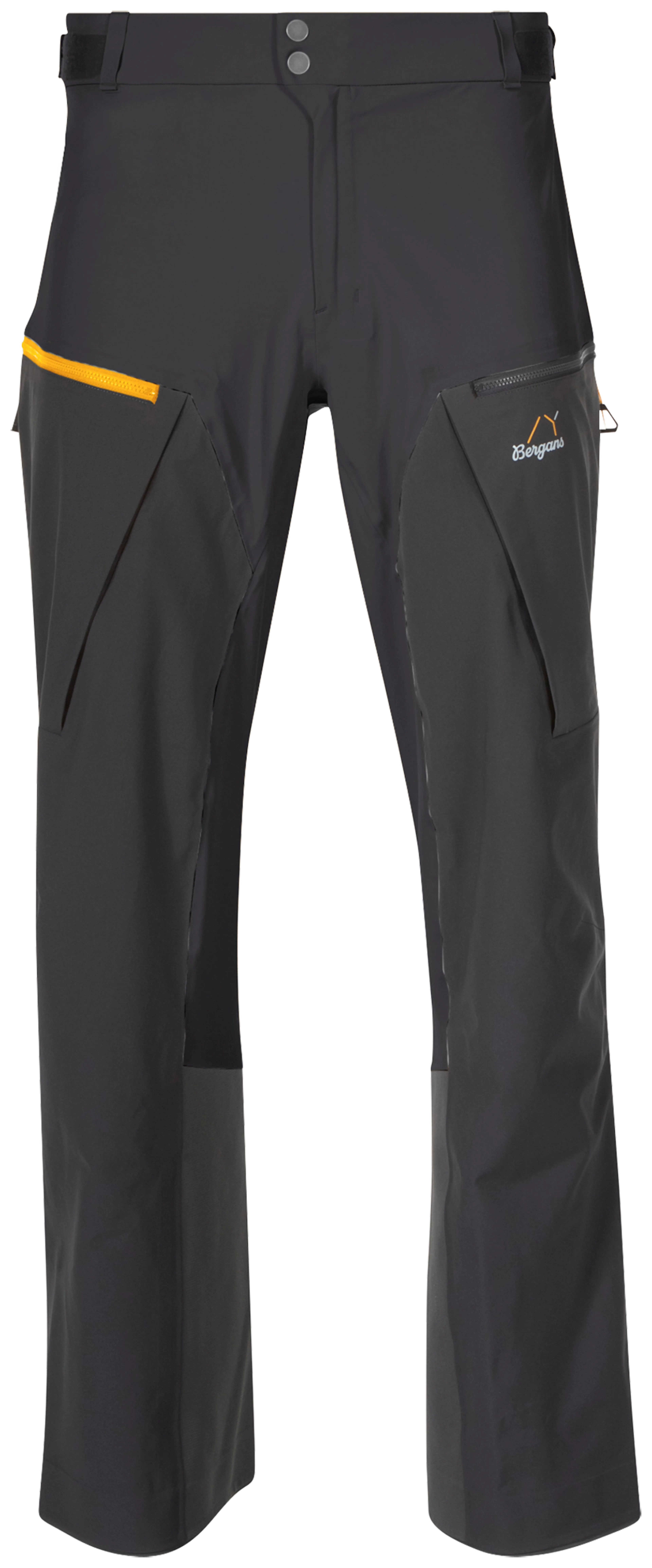 Y MountainLine Hybrid Softshell Pants Men
