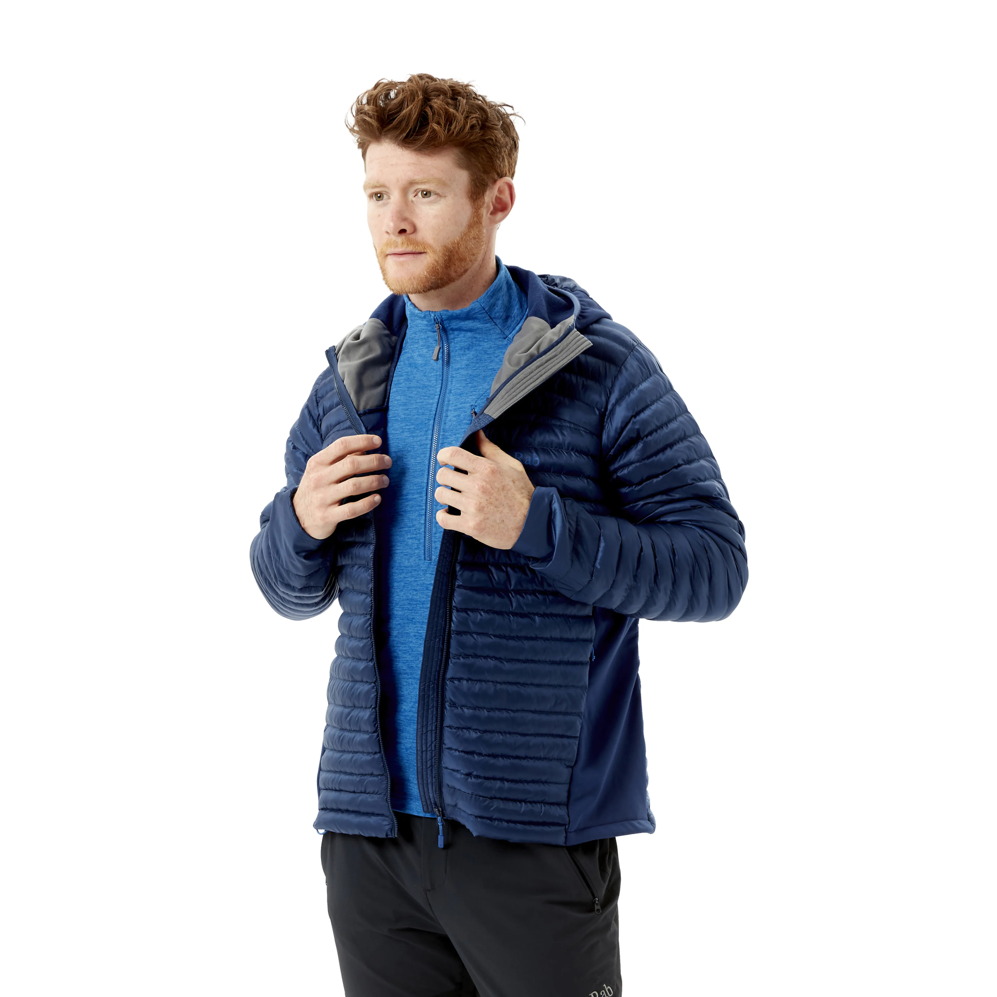Cirrus Flex 2.0 isolert jakke herre Cirrus Flex 2.0 isolert jakke herre