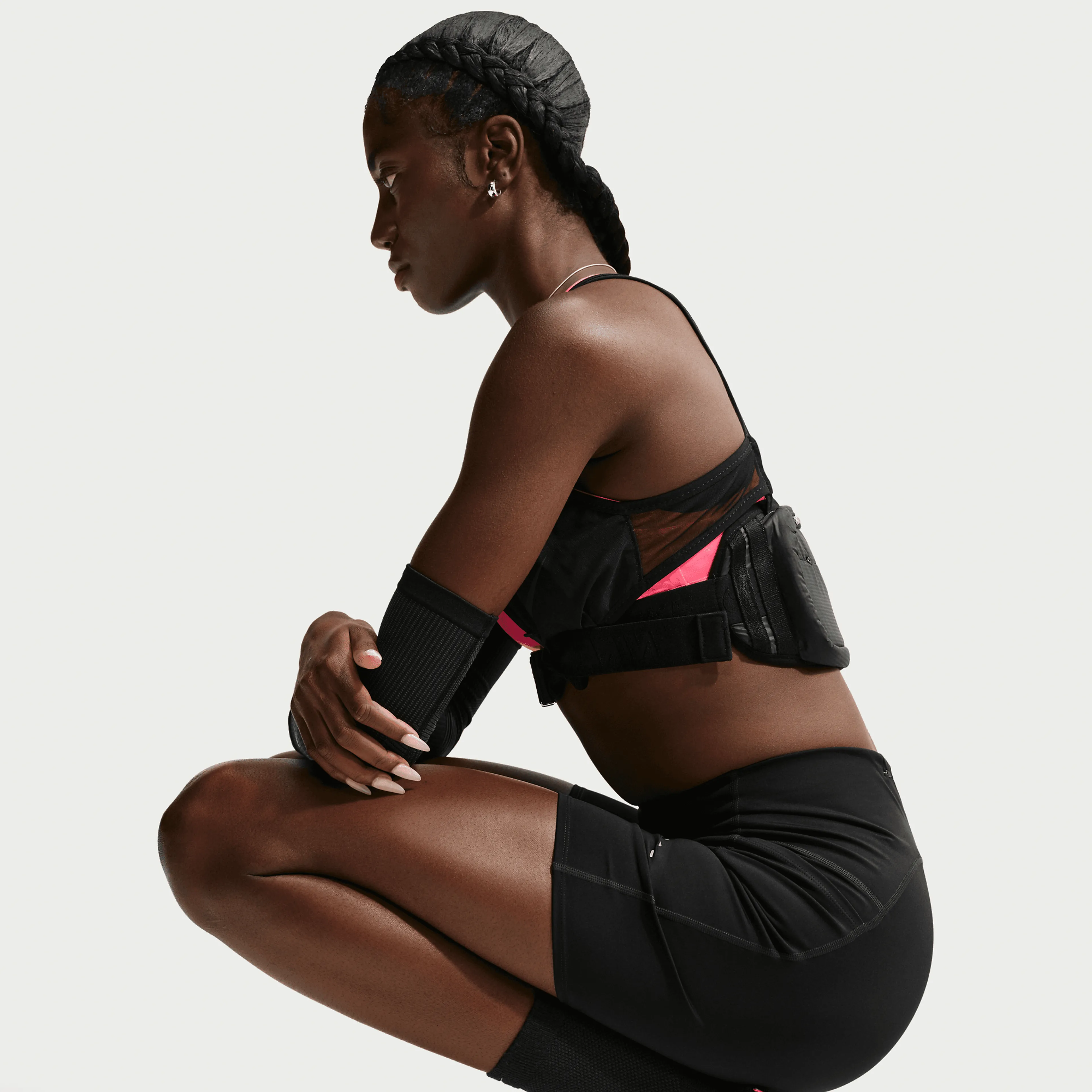 Dri-FIT Swift High-Rise 7in Short Tight 