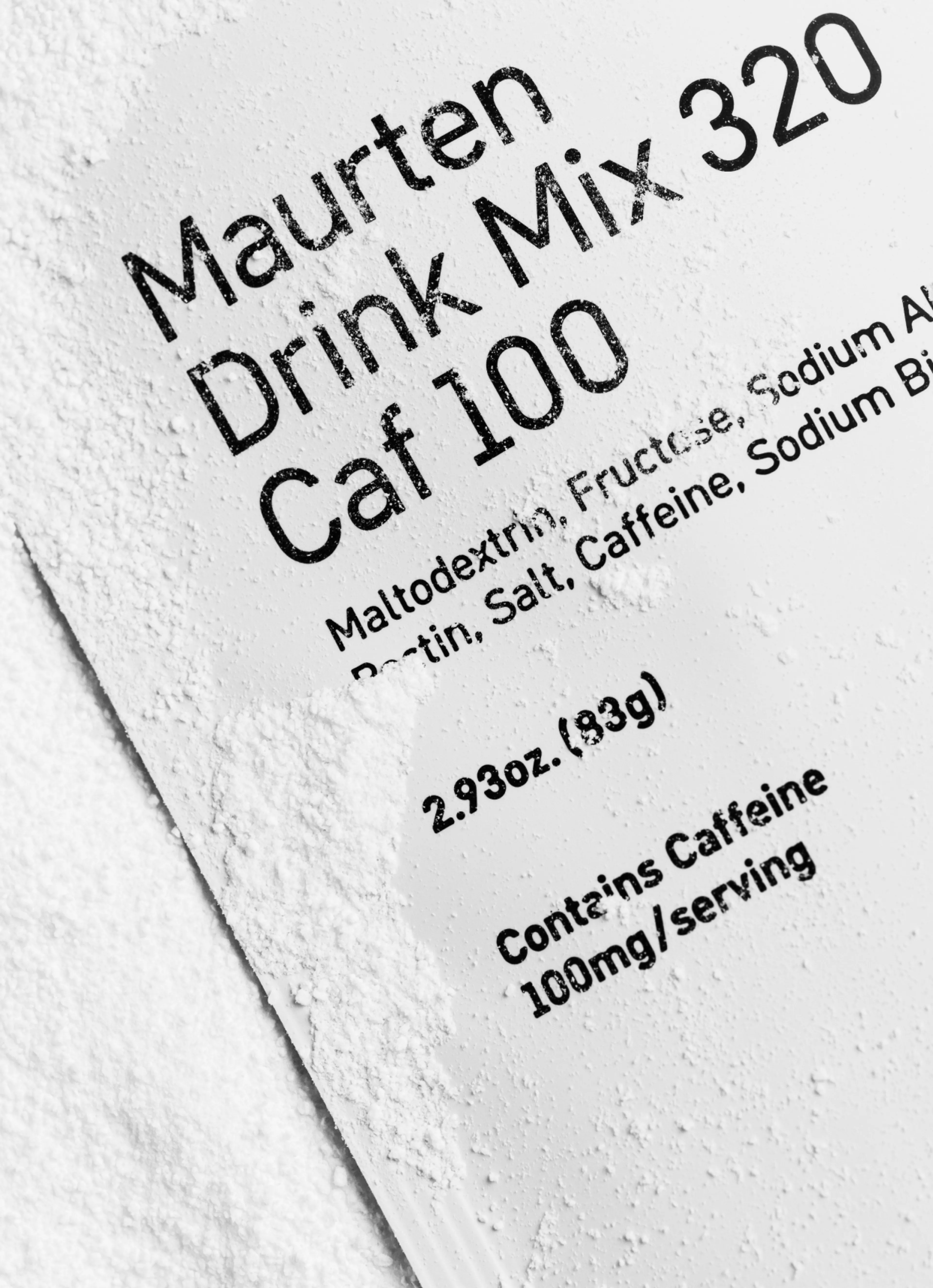 Drink Mix 320 - 83gr