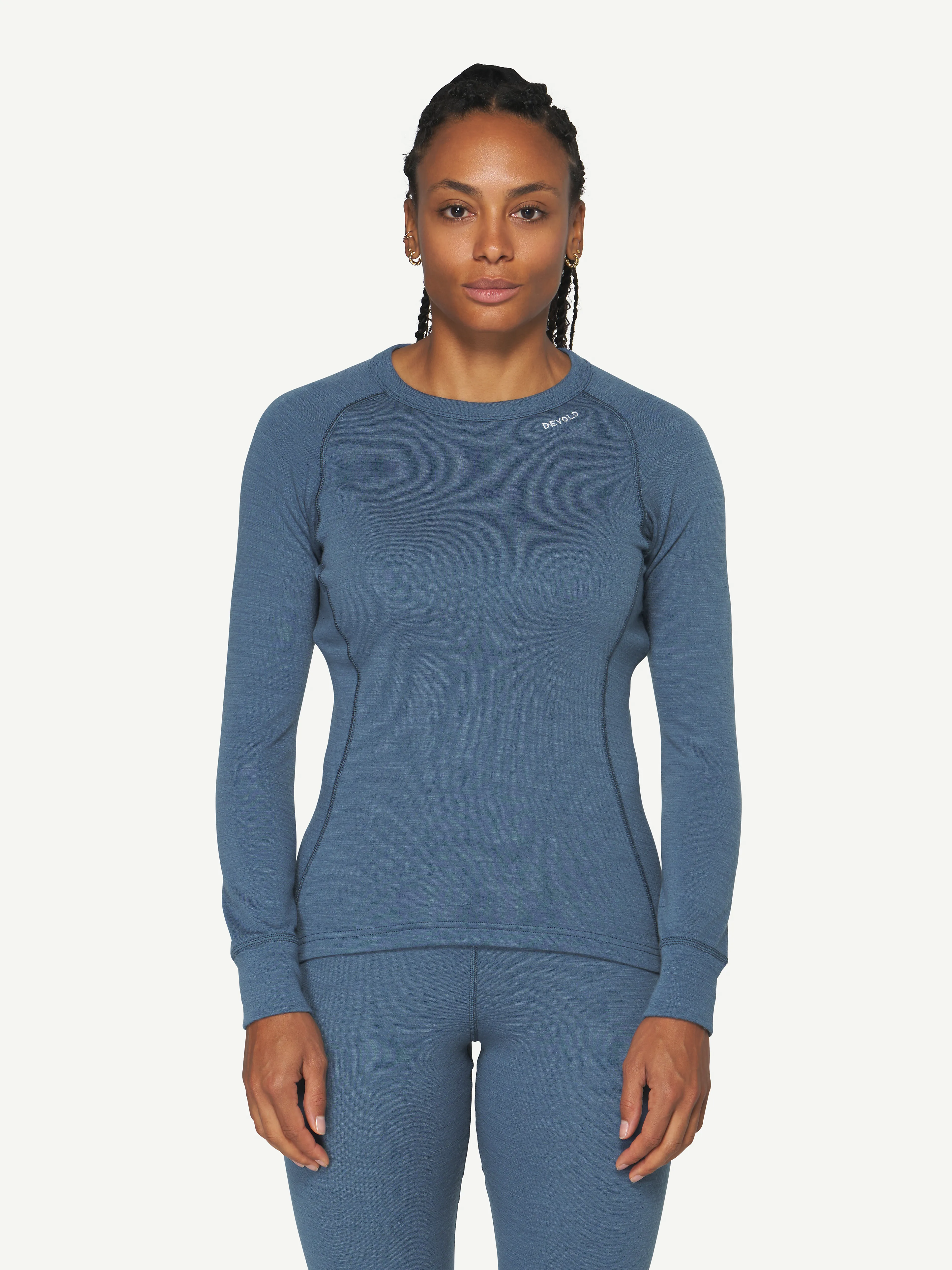 DUO ACTIVE MERINO 205 SHIRT WMN