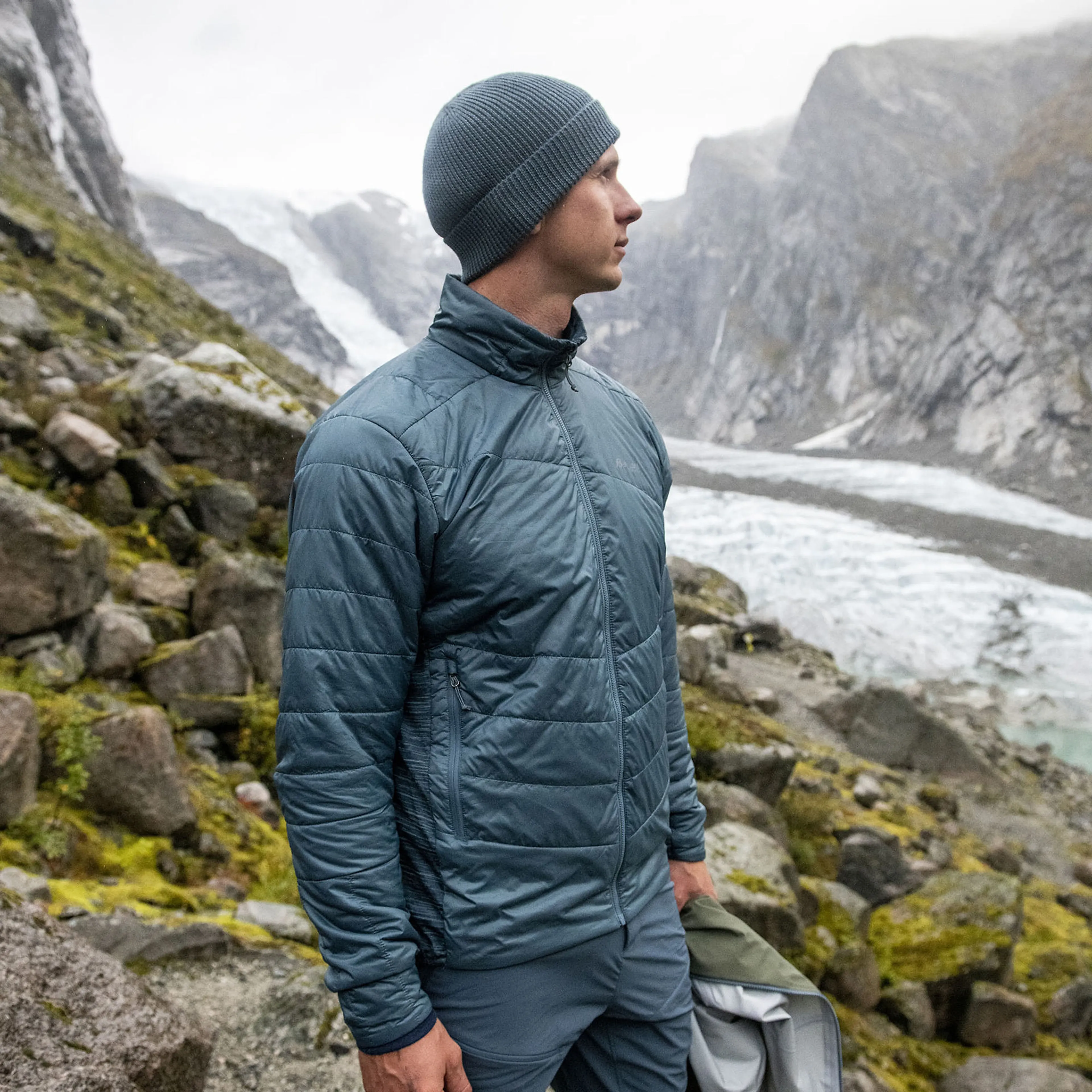 Rabot V2 Insulated Hybrid Jacket Rabot V2 Insulated Hybrid Jacket